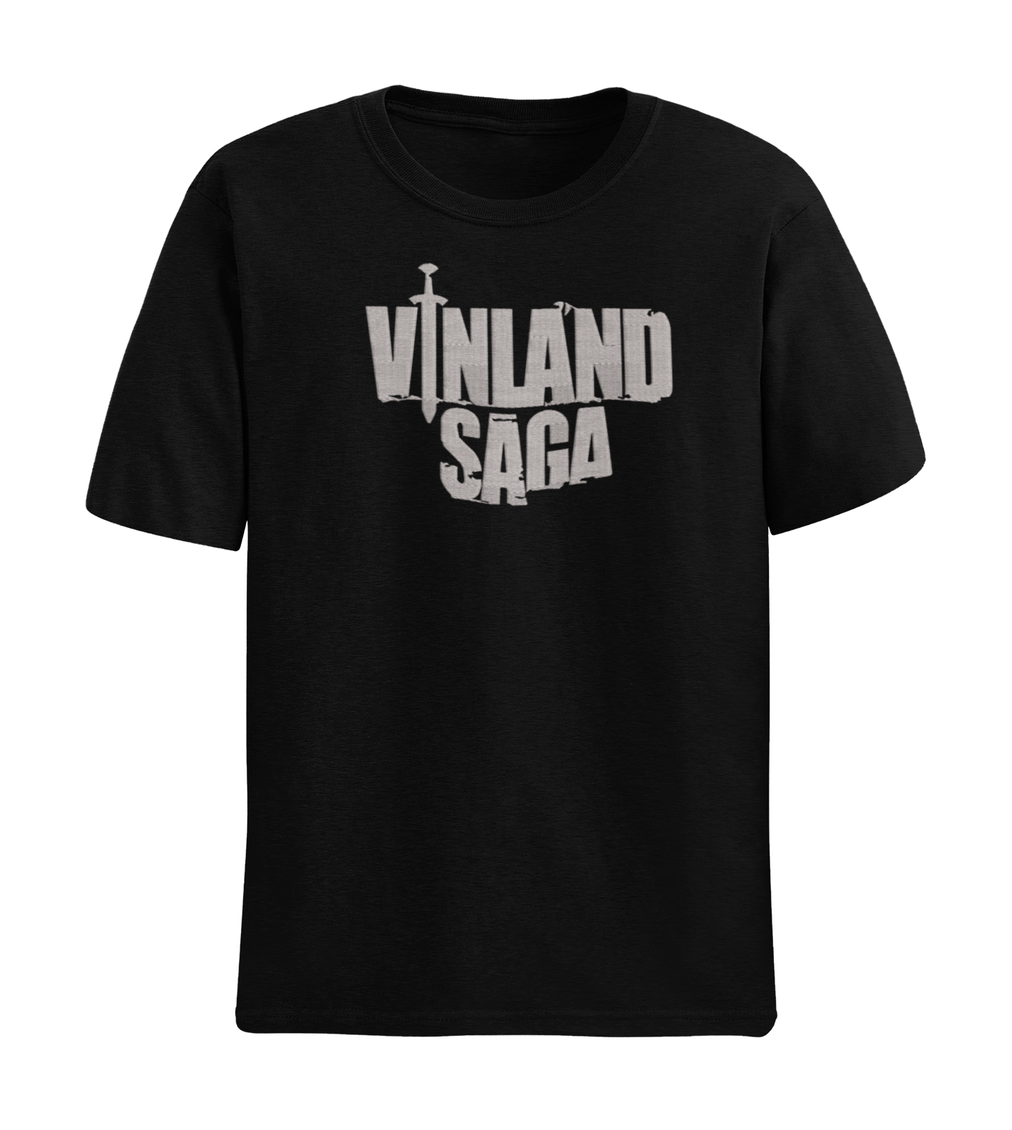 Vinland Saga Logo Tricou - Vinland Saga