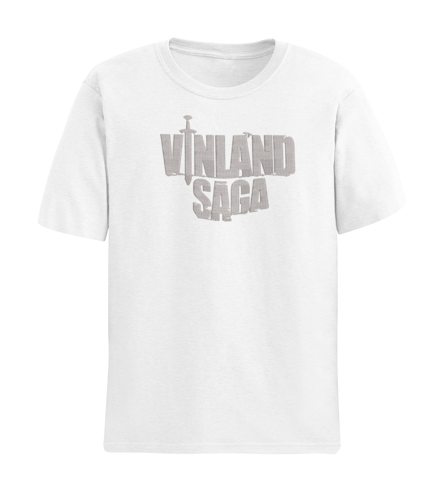 Vinland Saga Logo Tricou - Vinland Saga