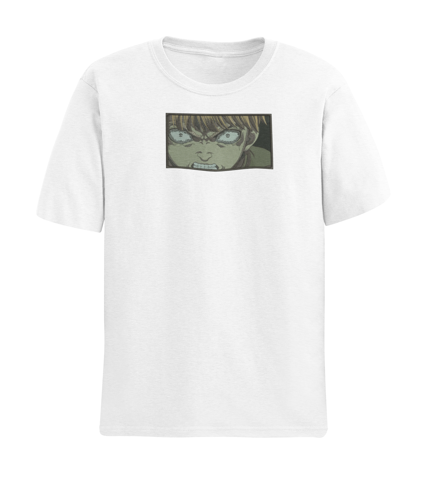 Thorfinn Rage Tricou - Vinland Saga