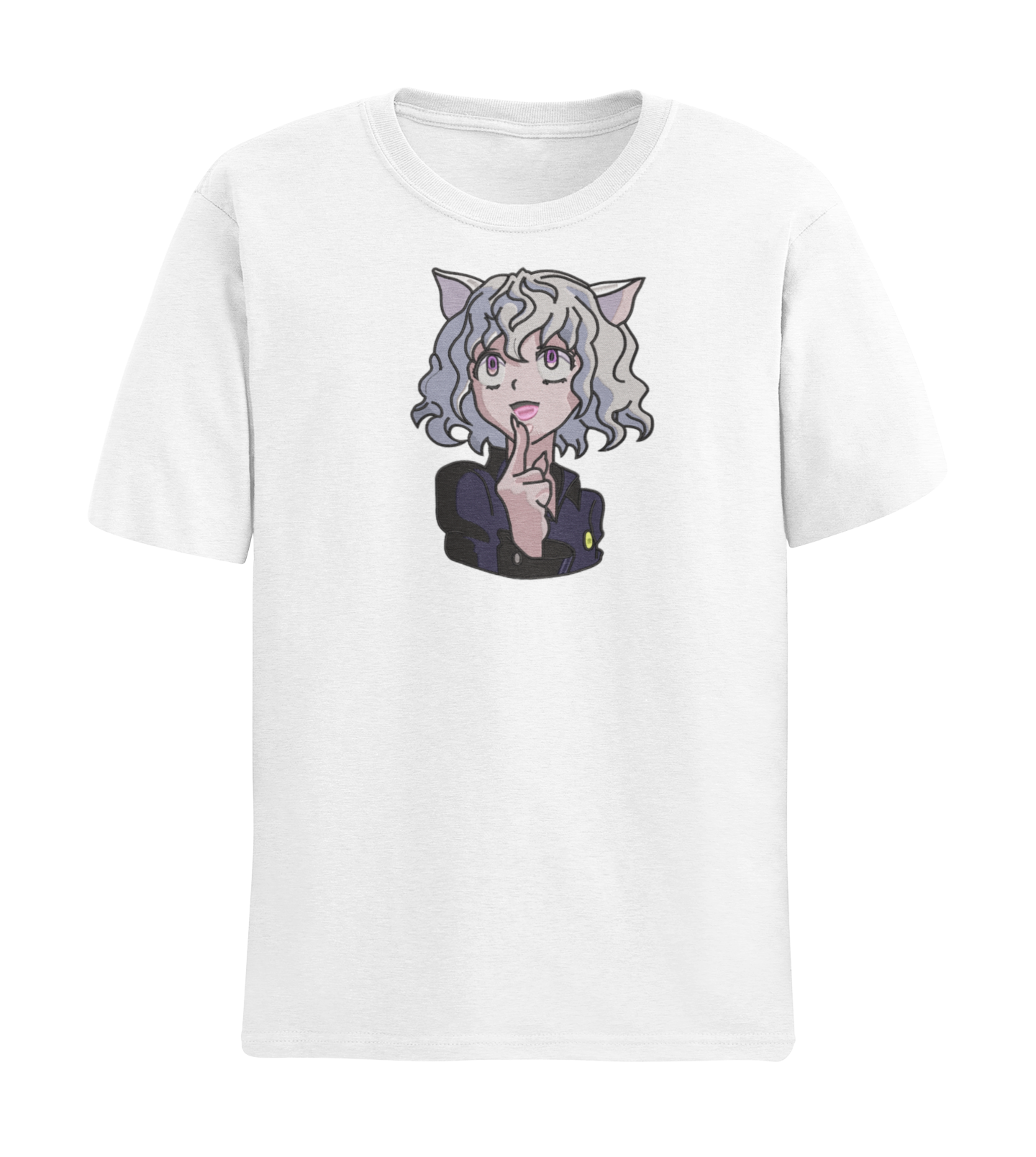 Neferpitou Tricou - Hunter x Hunter