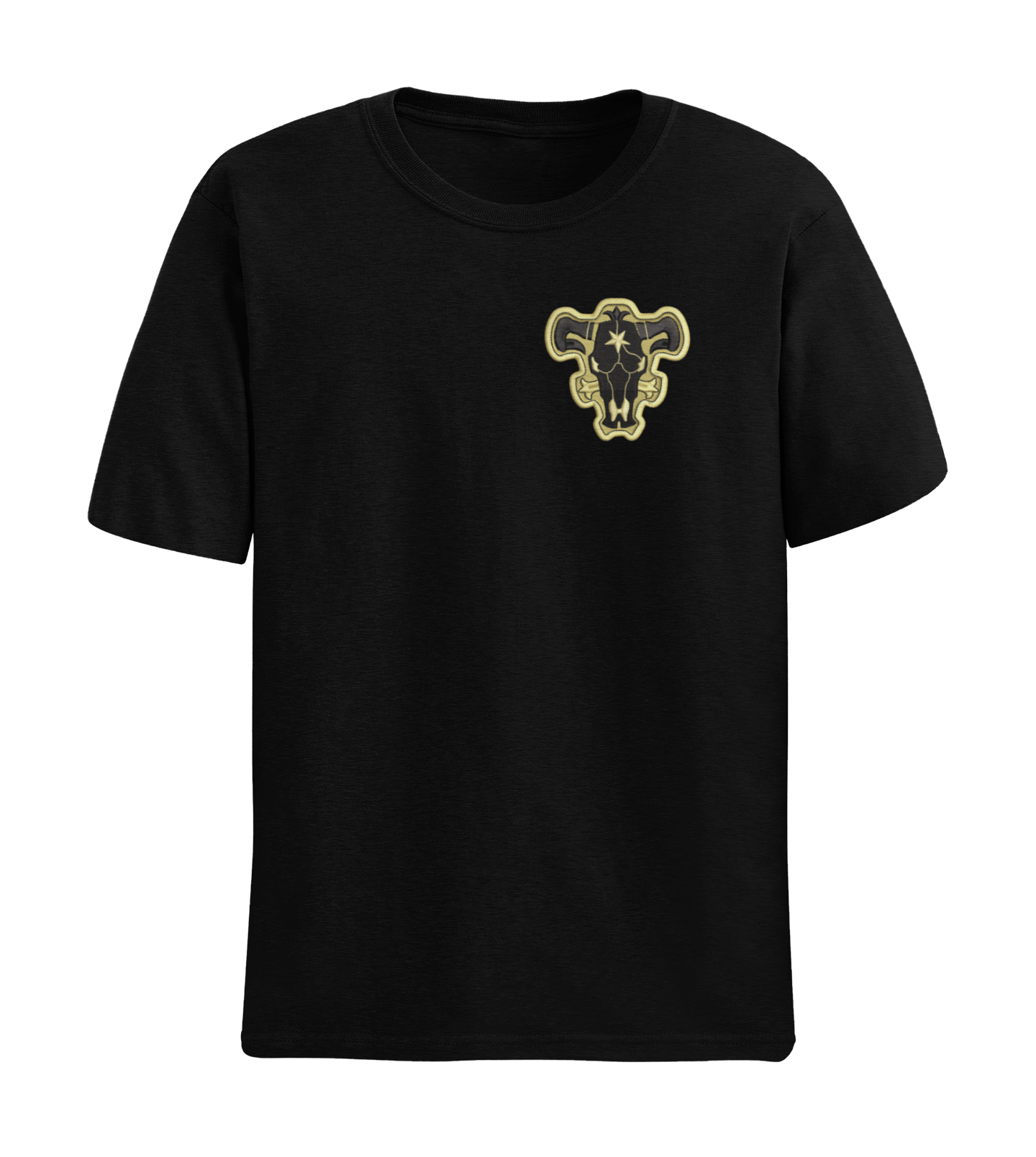 Black Bull Logo Tricou - Black Clover