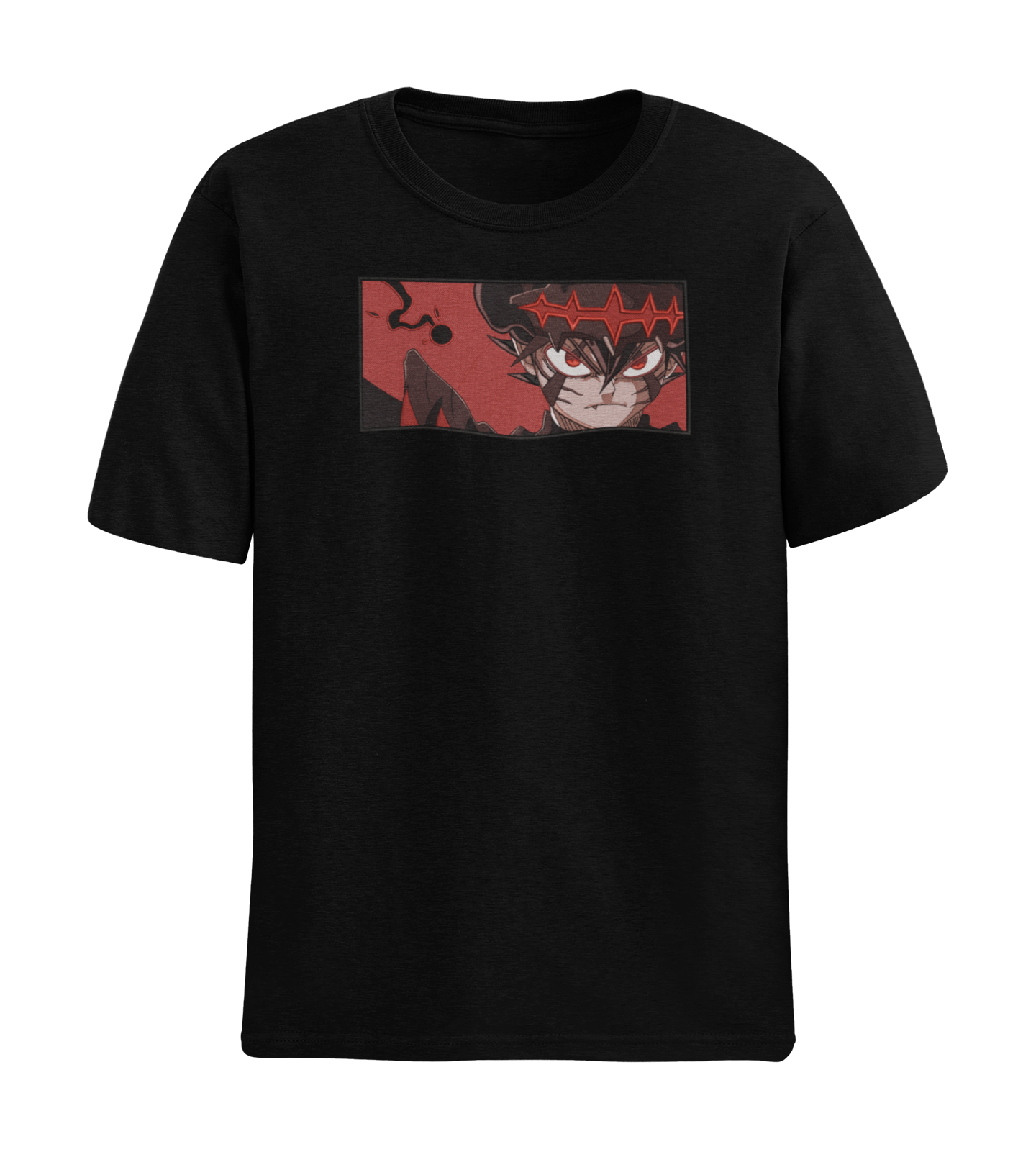 Black Asta Tricou - Black Clover