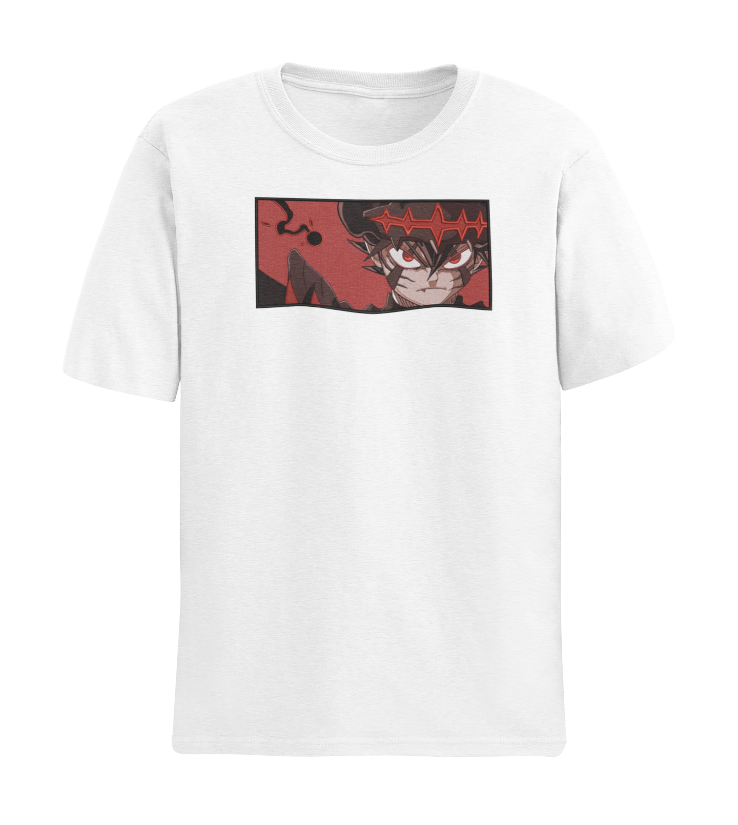 Black Asta Tricou - Black Clover
