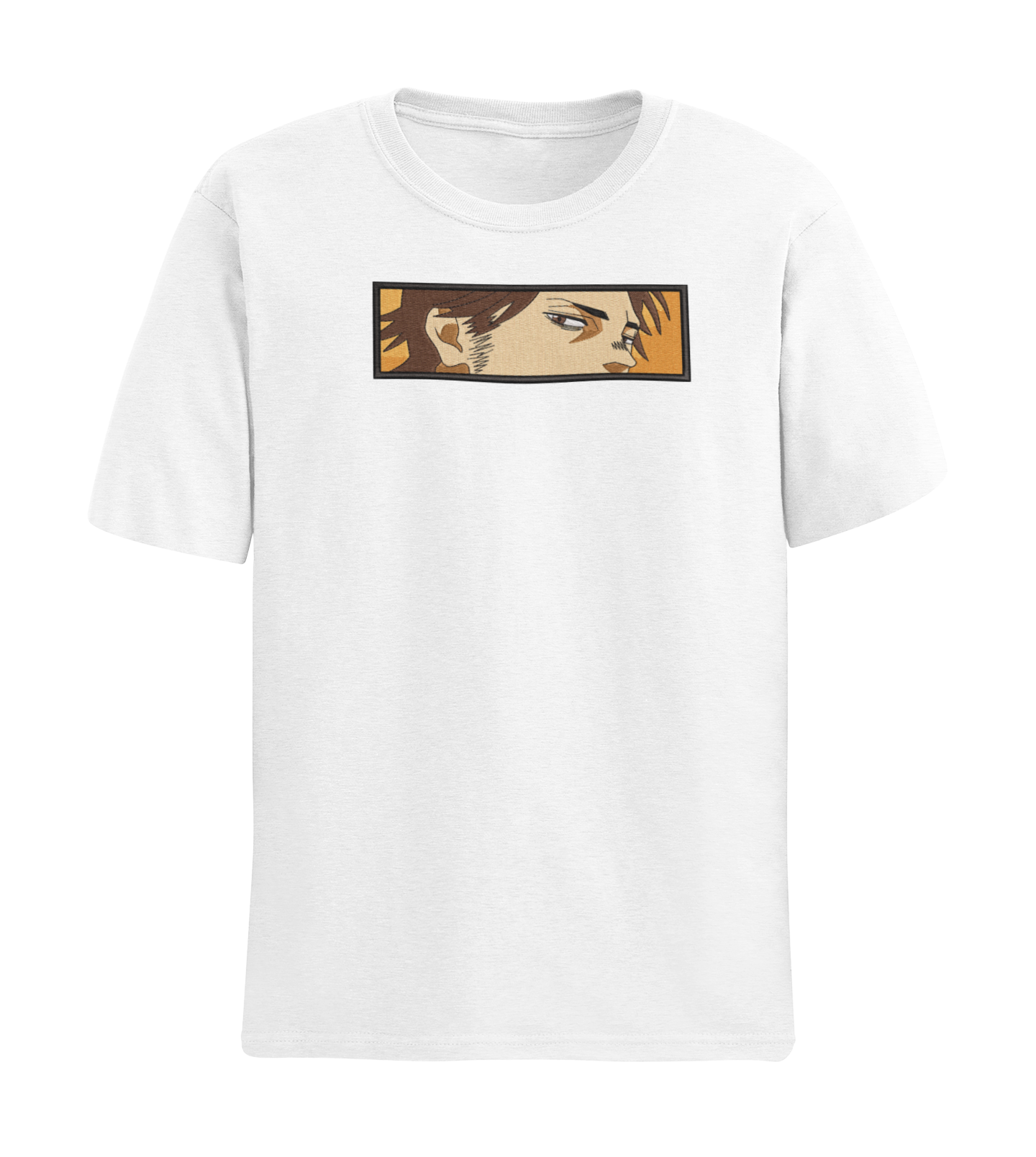 Yami Sukehiro Side-eye Tricou - Black Clover