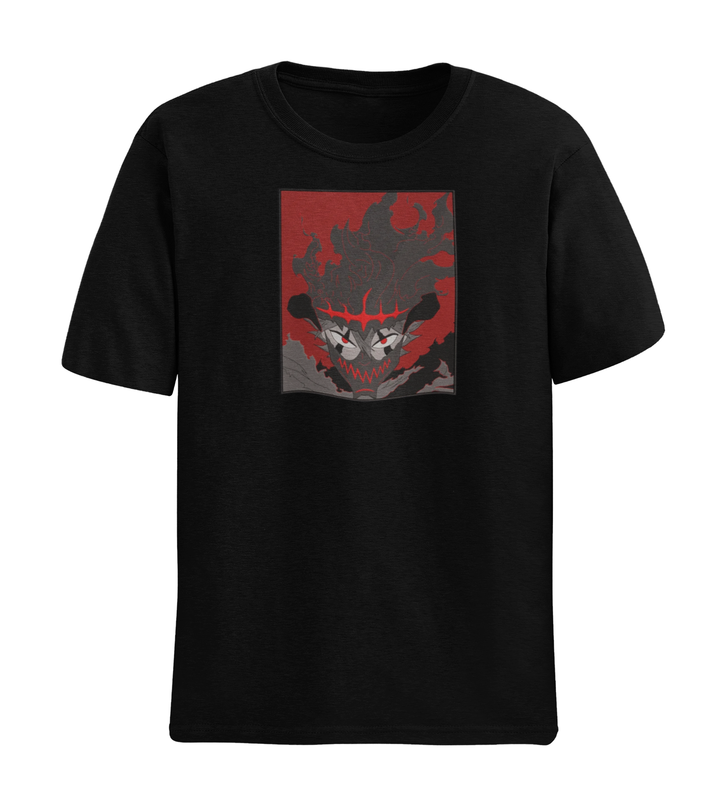 Demon Asta Tricou - Black Clover