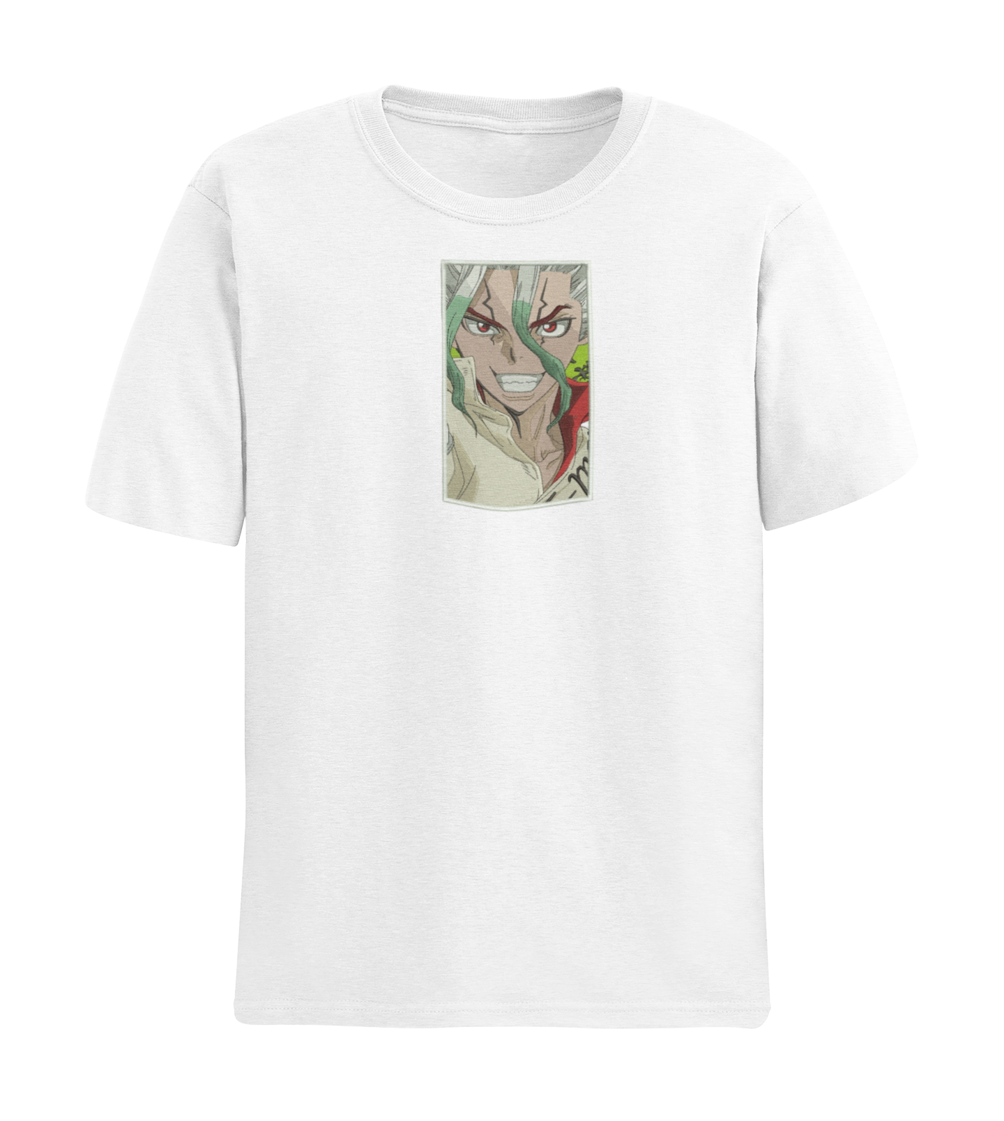 Senku Ishigami Smile Tricou - Dr. Stone