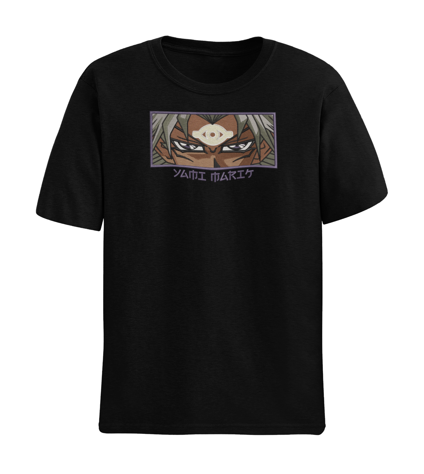 Yami Marik Eyes & Writing Tricou - Yu-Gi-Oh!