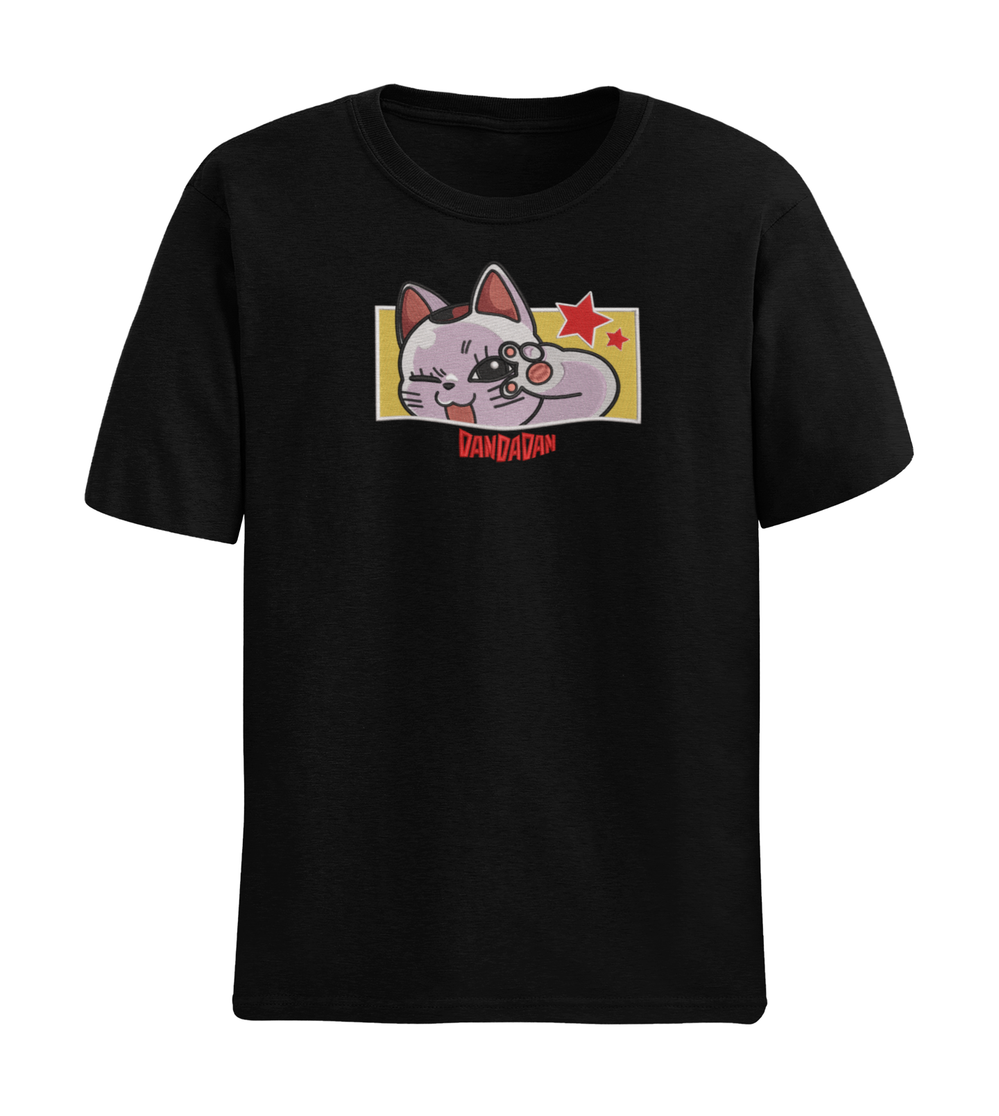 Turbo Granny Peace Tricou - Dandadan