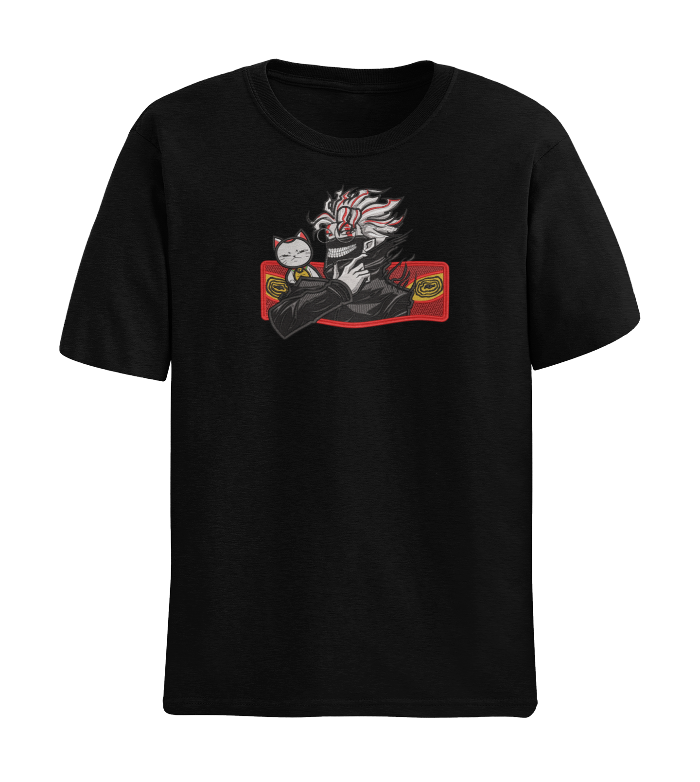 Okarun & Turbo Granny Pose Tricou - Dandadan
