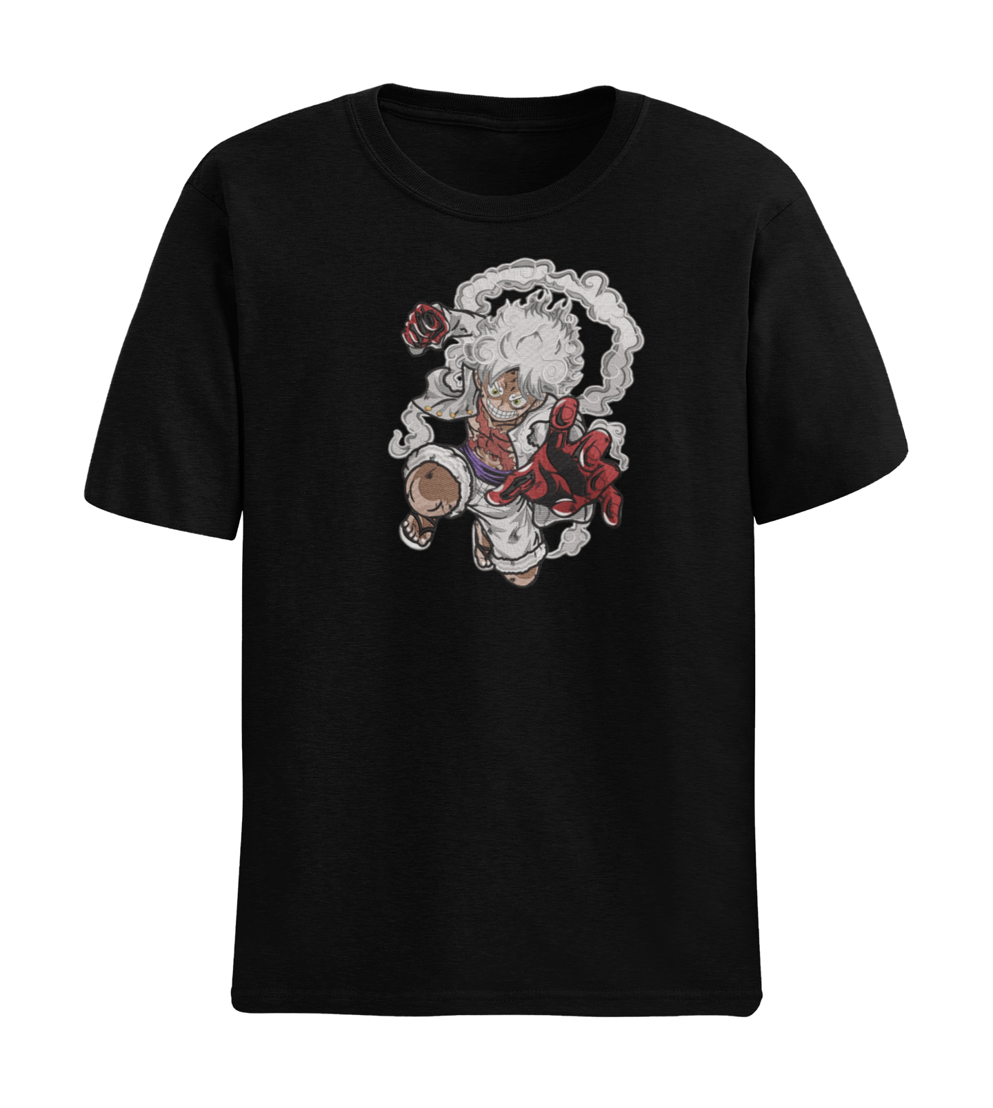 Luffy Gear 5 Punch Tricou - One Piece