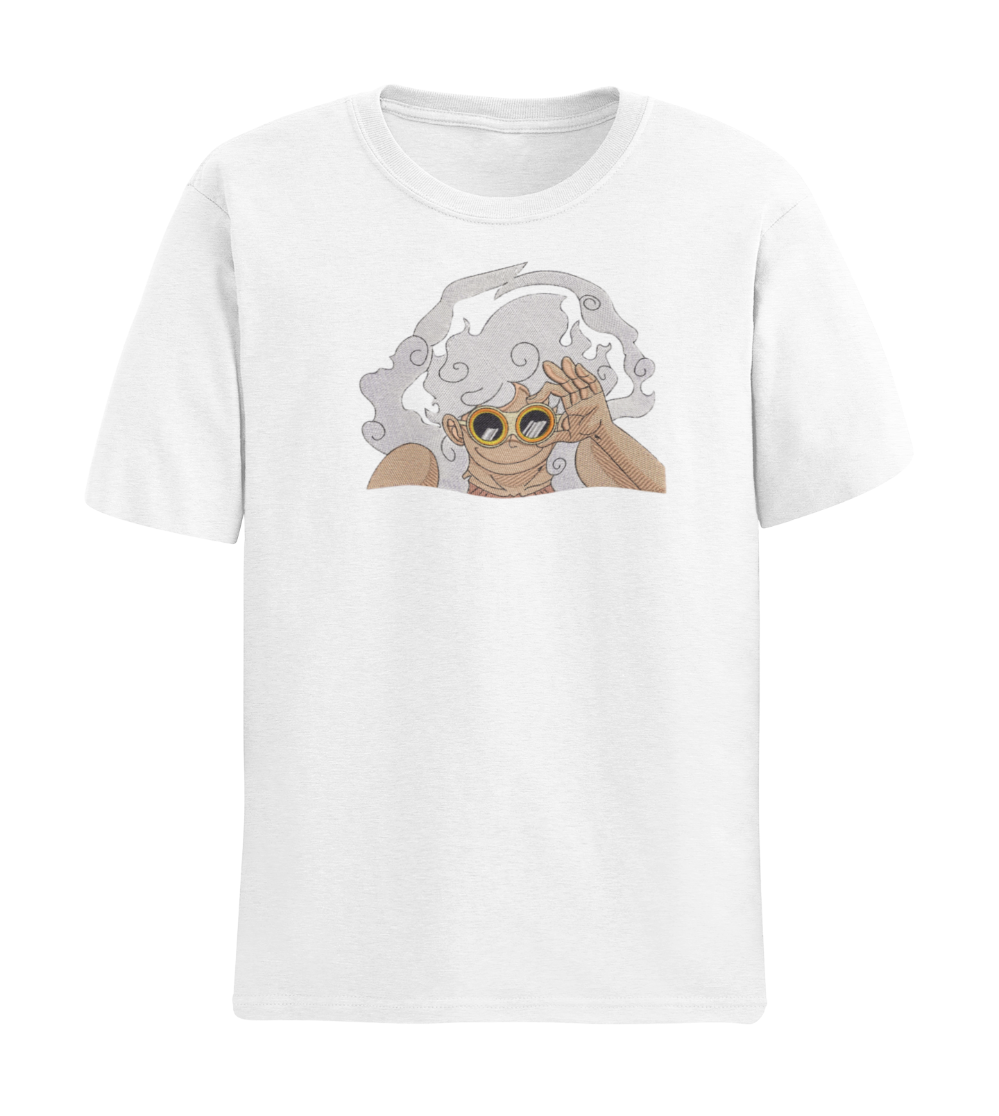 Luffy Gear 5 Goggles Tricou - One Piece