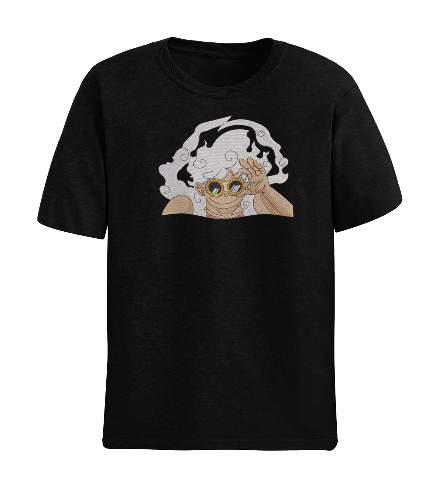 Luffy Gear 5 Goggles Tricou - One Piece