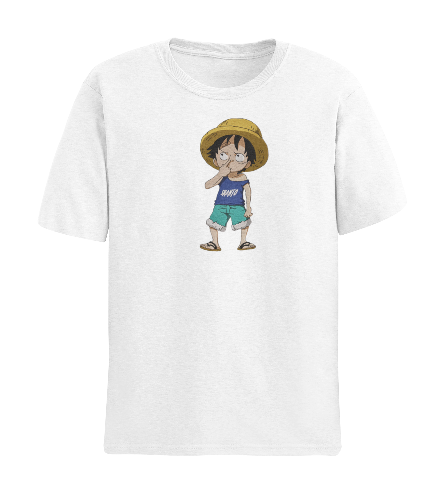 Luffy Child Tricou - One Piece
