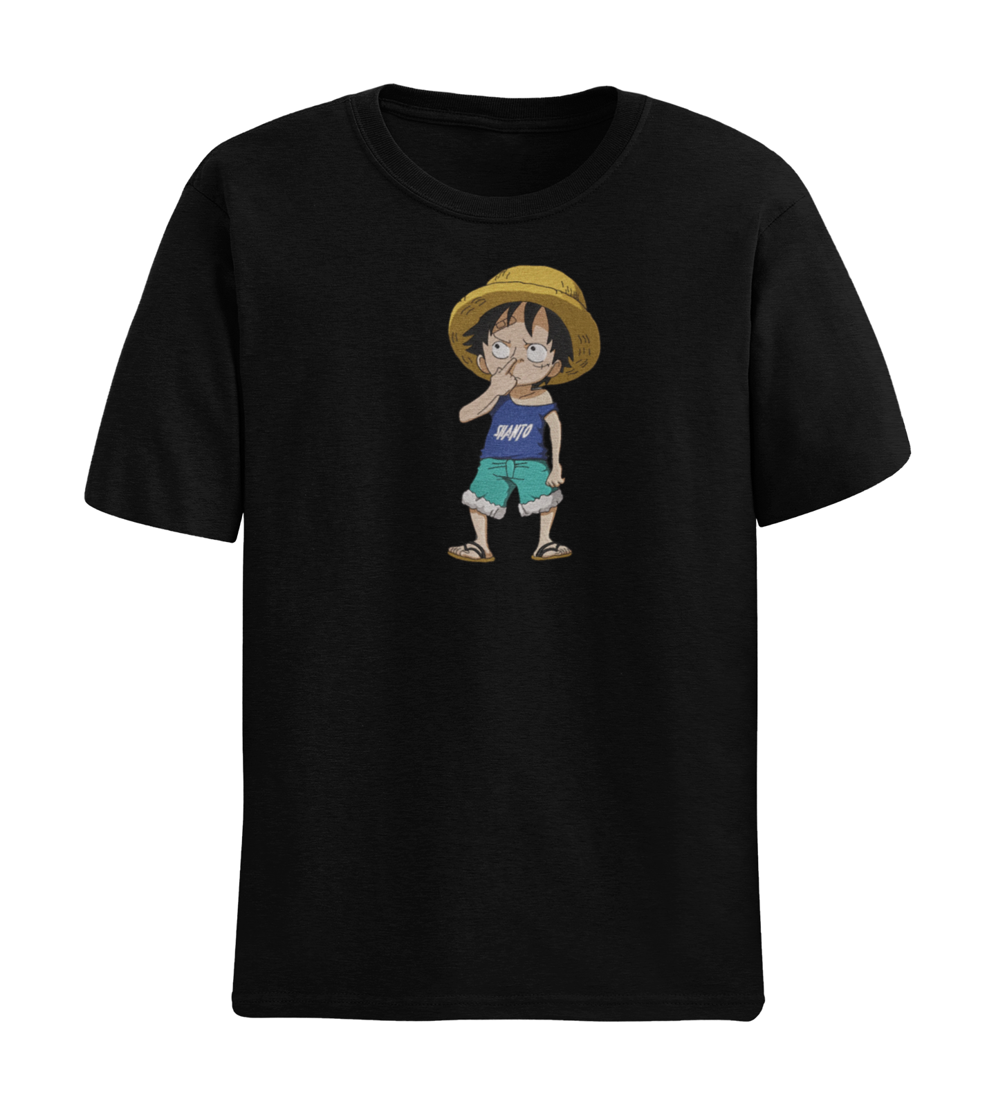 Luffy Child Tricou - One Piece
