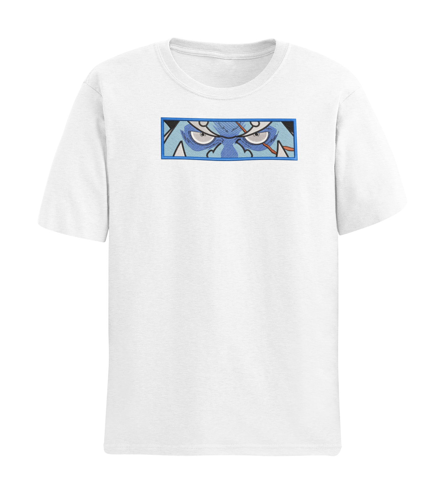 Jinbe Eyes Tricou - One Piece