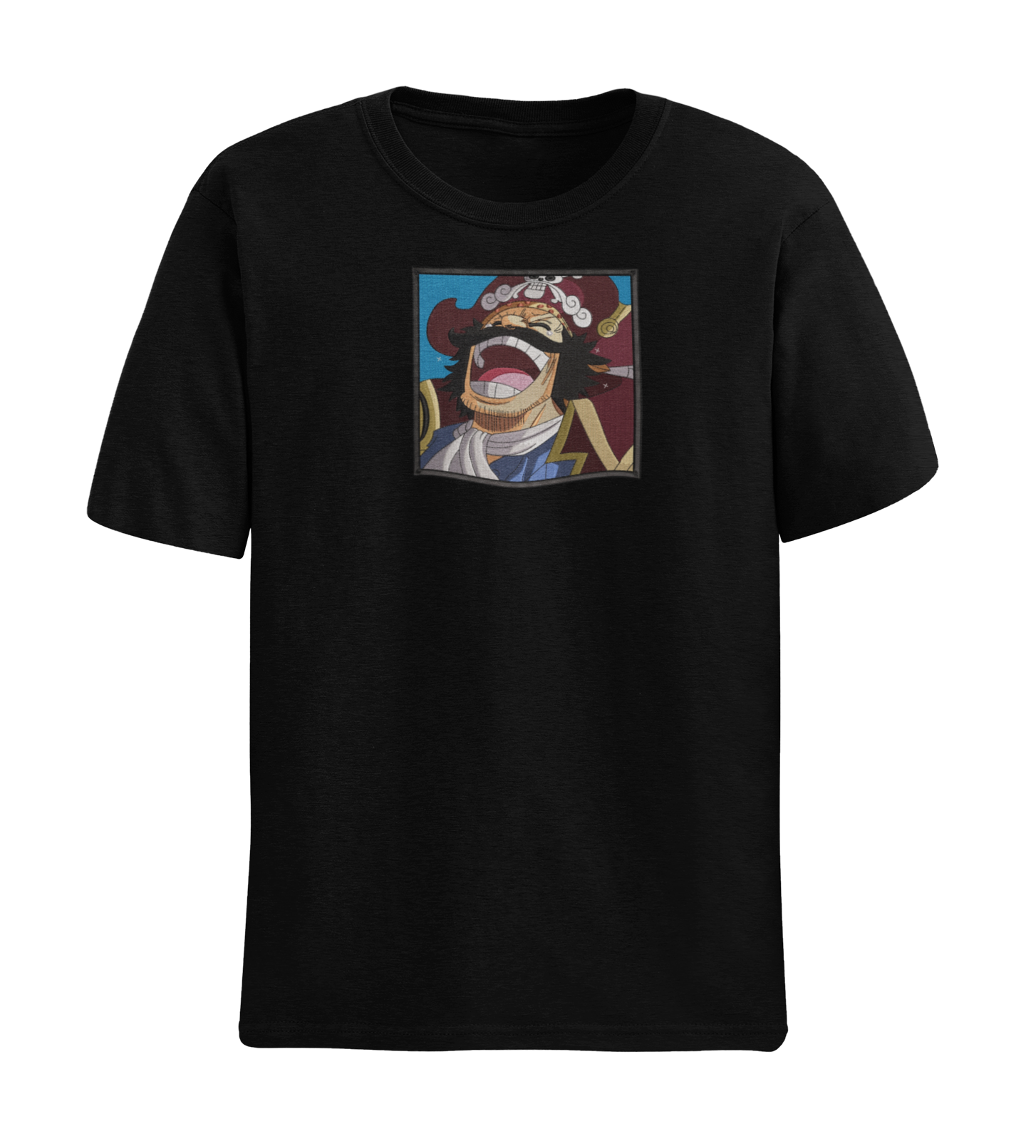Gol D. Roger Laughing  Laughing Tricou - One Piece