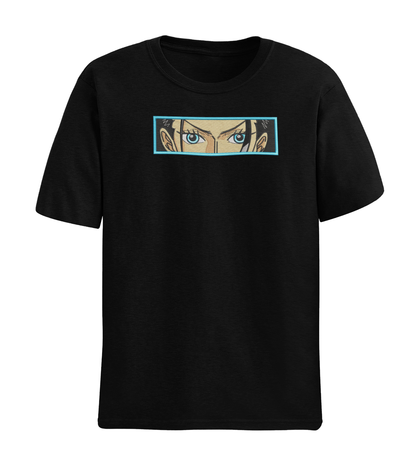 Nico Robin Eyes Tricou - One Piece