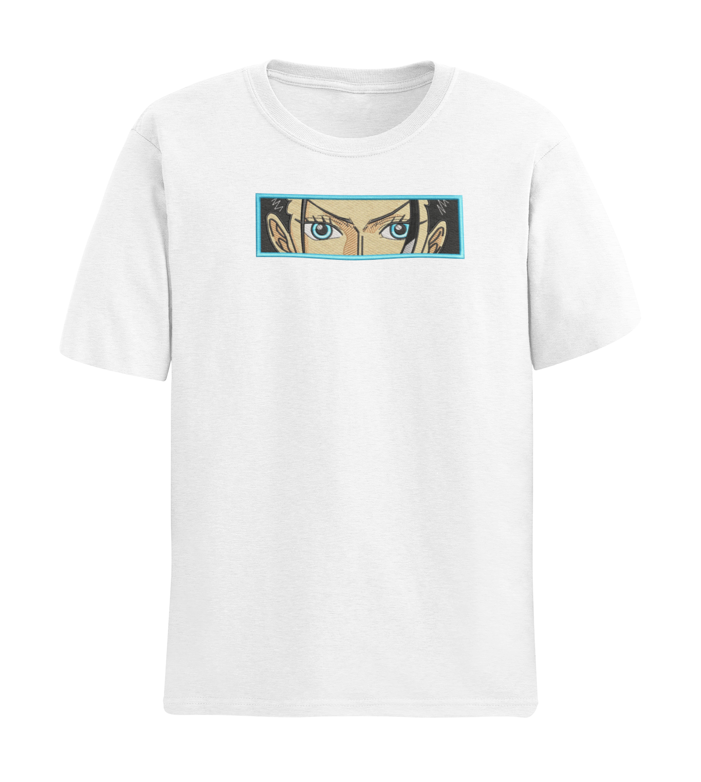 Nico Robin Eyes Tricou - One Piece