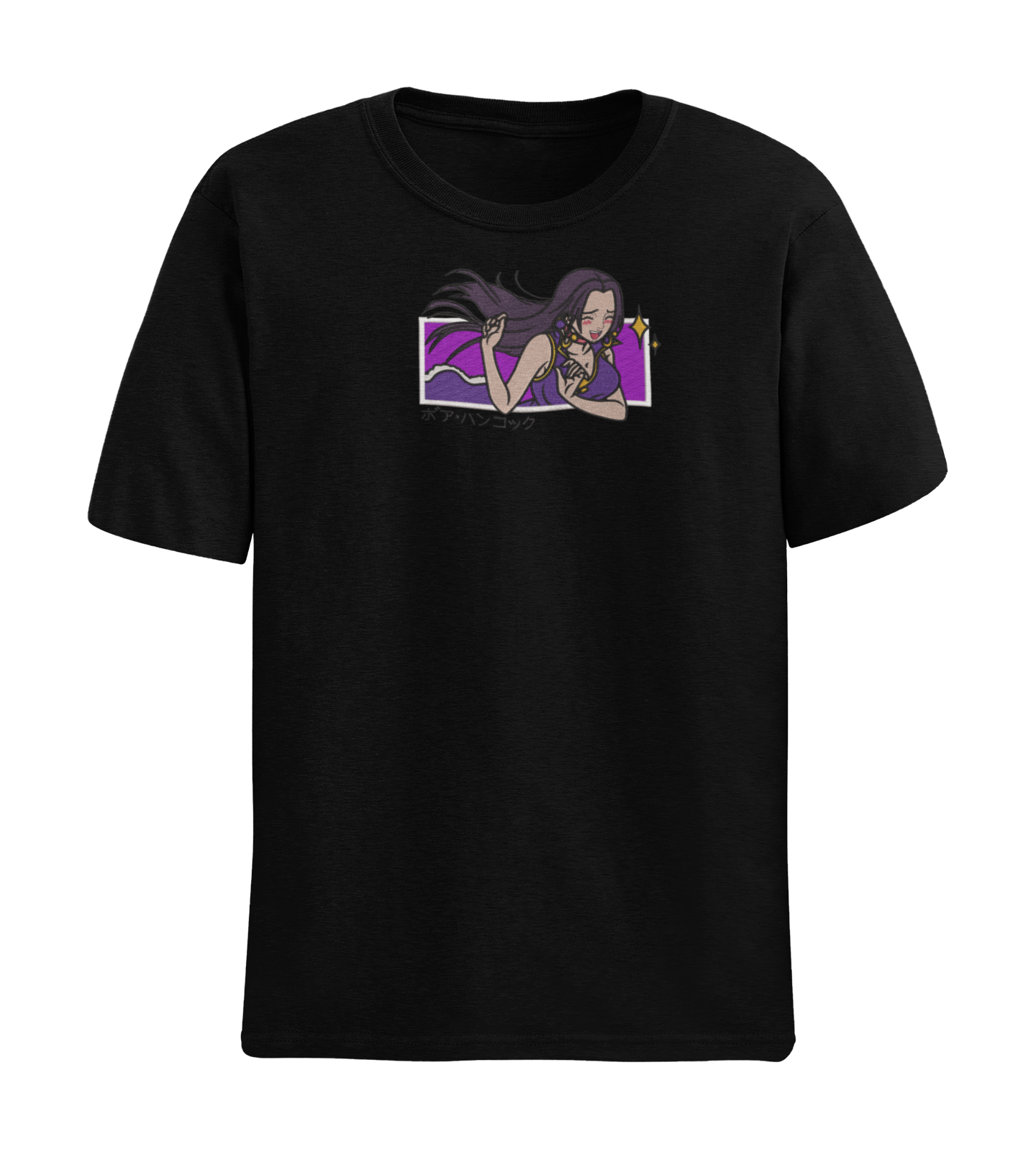 Boa Hancock Laughing Tricou - One Piece