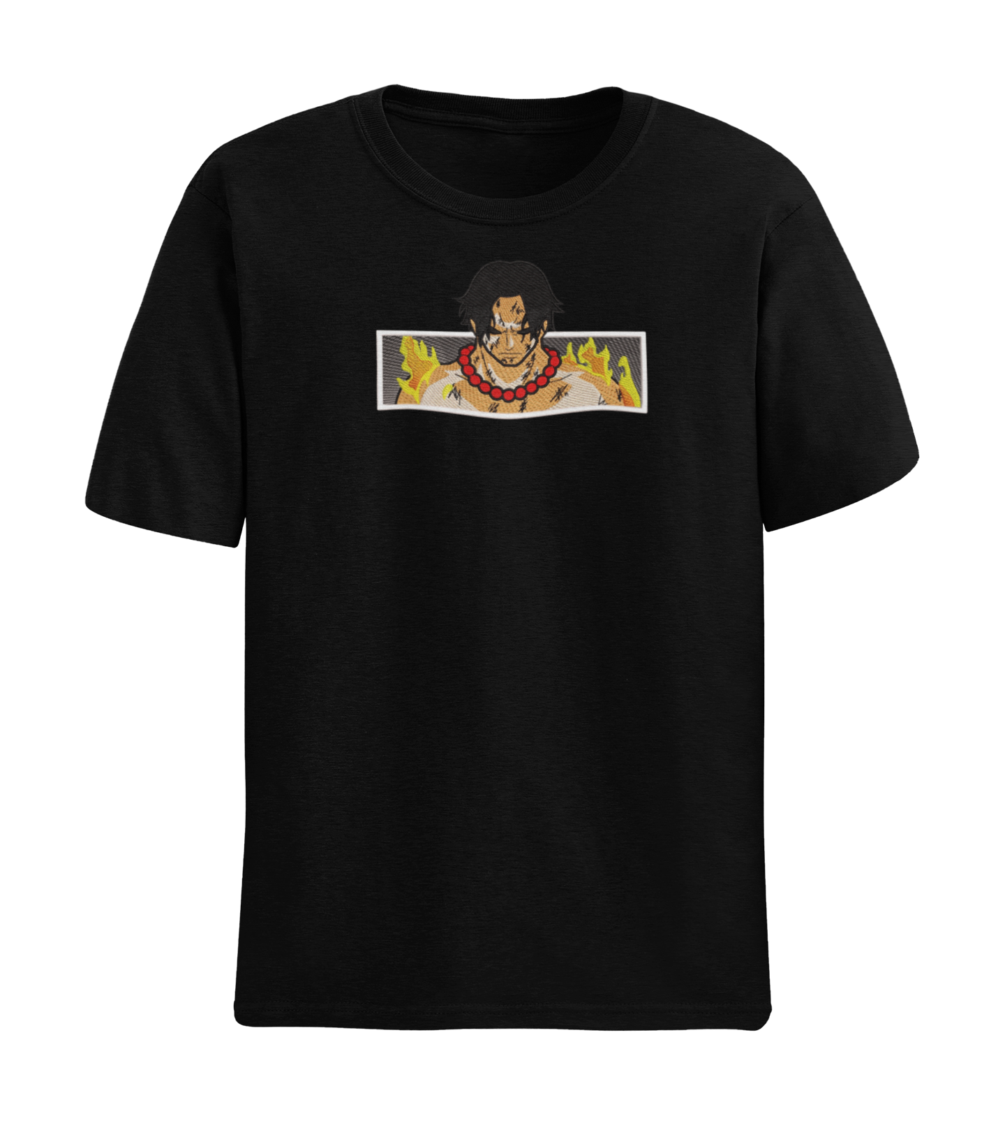 Ace's Final Moments Tricou - One Piece