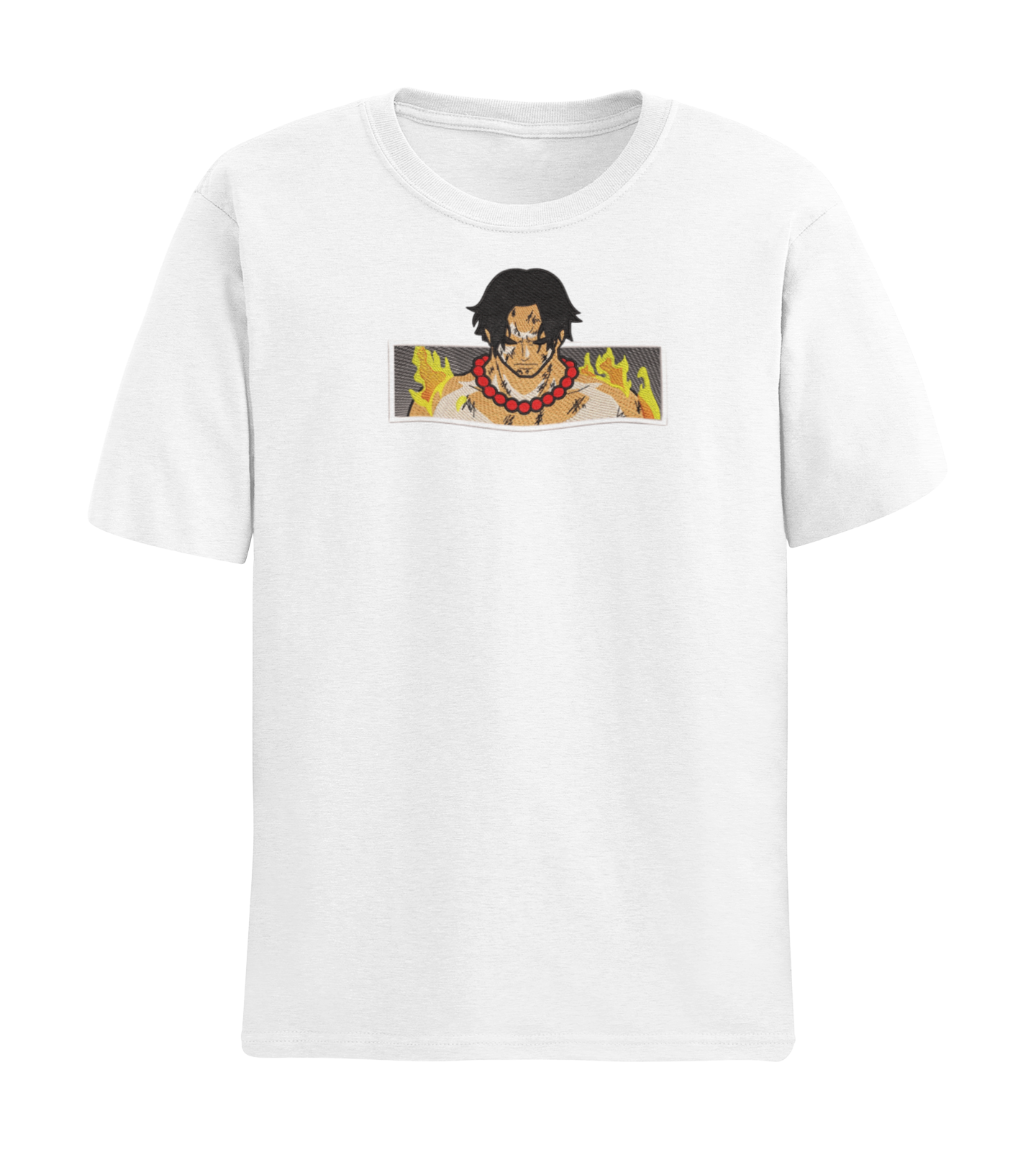 Ace's Final Moments Tricou - One Piece