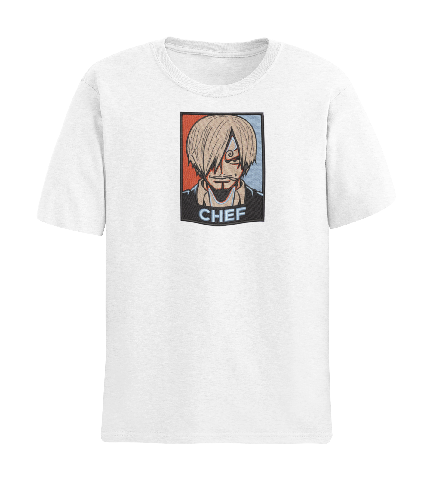 Sanji Headshot Tricou - One Piece