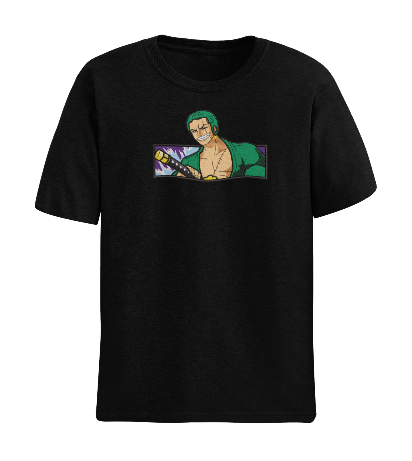 Roronoa Zoro Tricou - One Piece