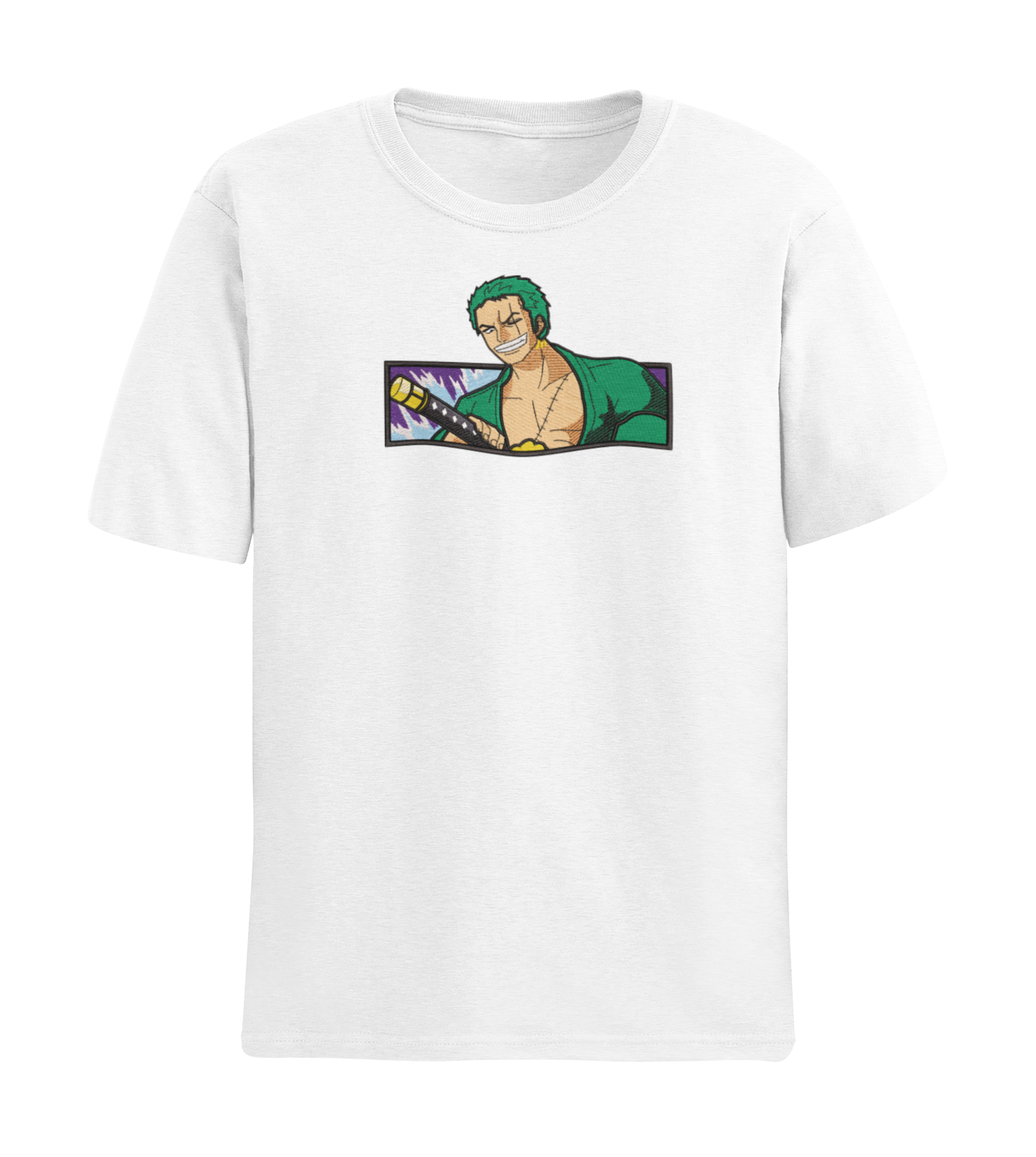 Roronoa Zoro Tricou - One Piece
