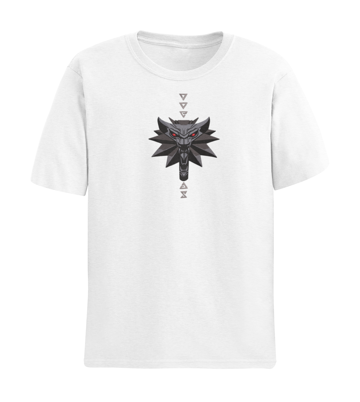 Witcher Medallion & Signs Tricou - The Witcher