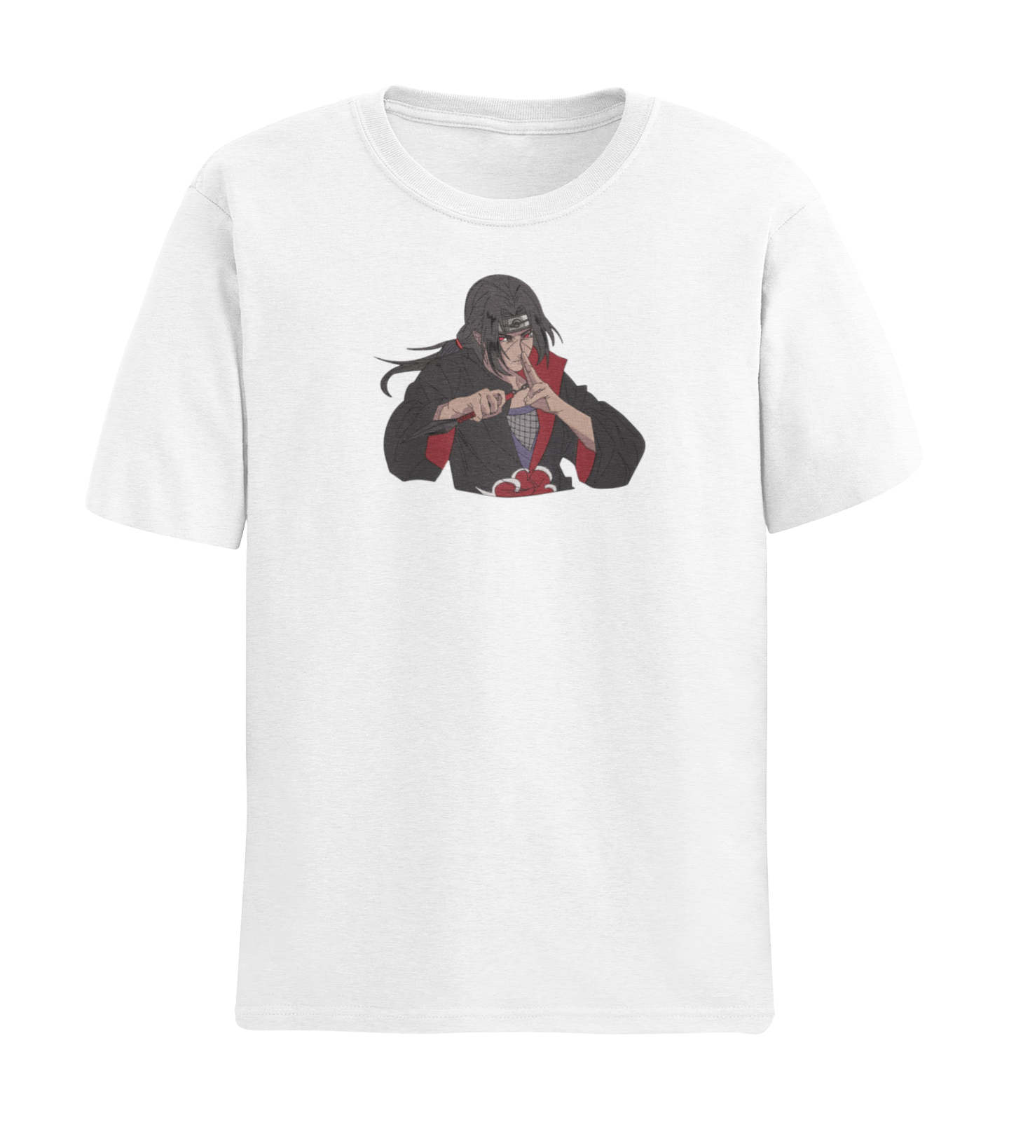 Itachi Fighting Tricou - Naruto