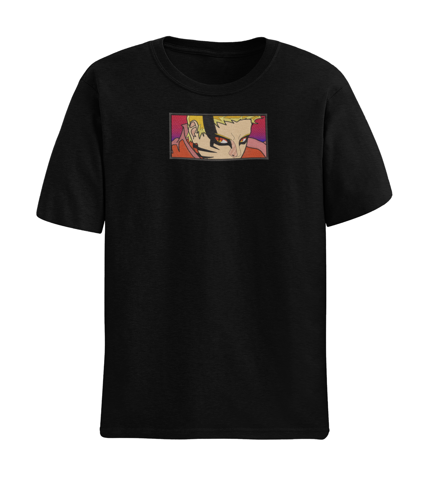 Naruto Baryon Mode Stare Tricou - Naruto