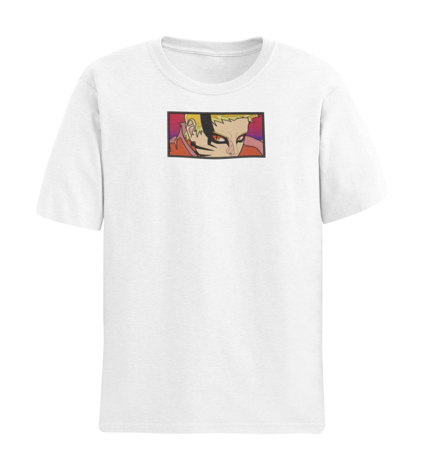 Naruto Baryon Mode Stare Tricou - Naruto