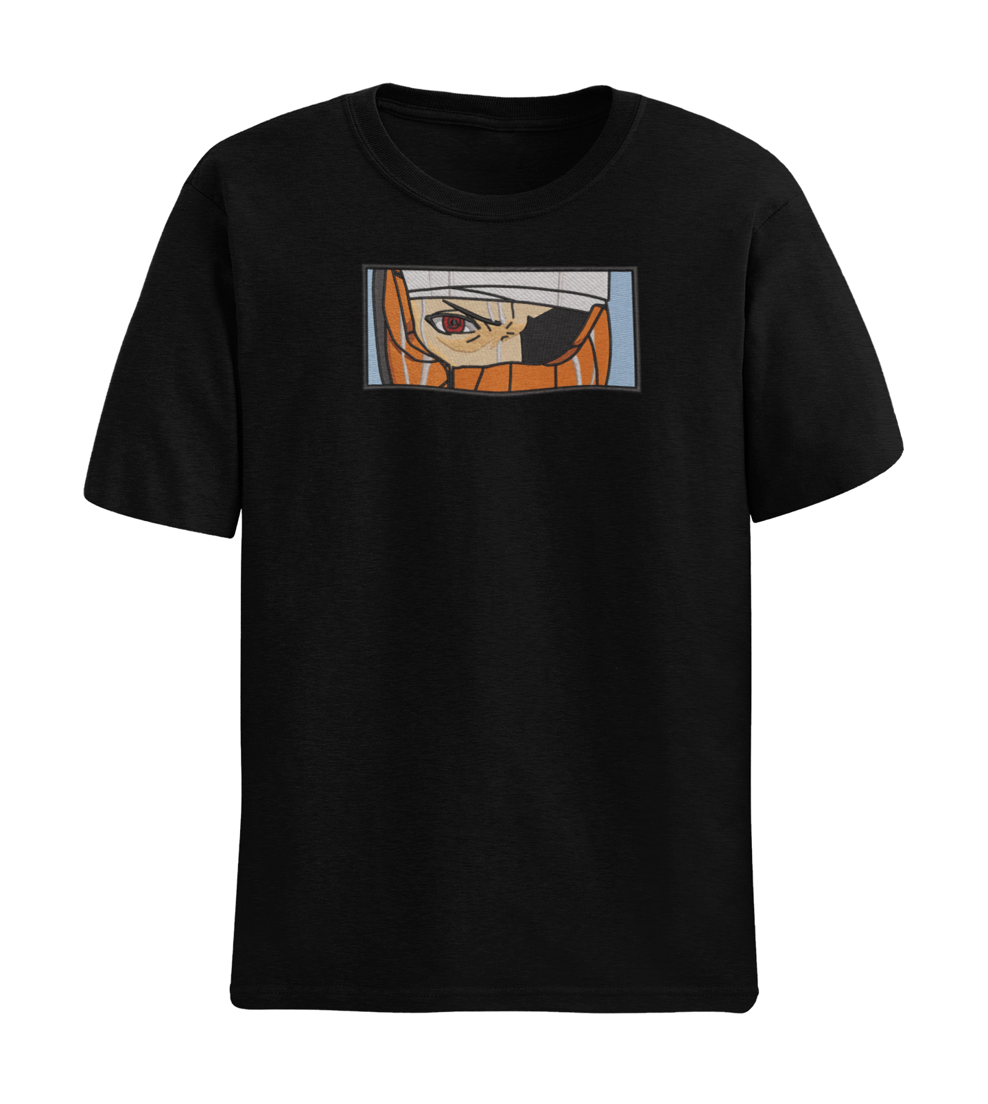 Obito Izanagi Tricou - Naruto