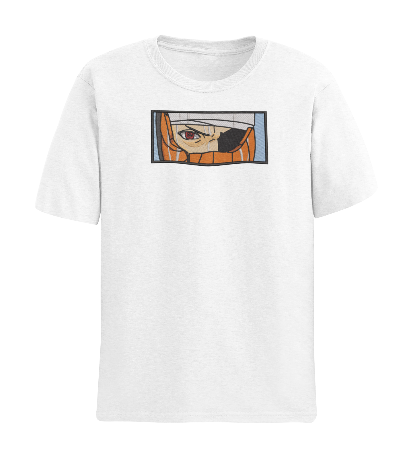 Obito Izanagi Tricou - Naruto