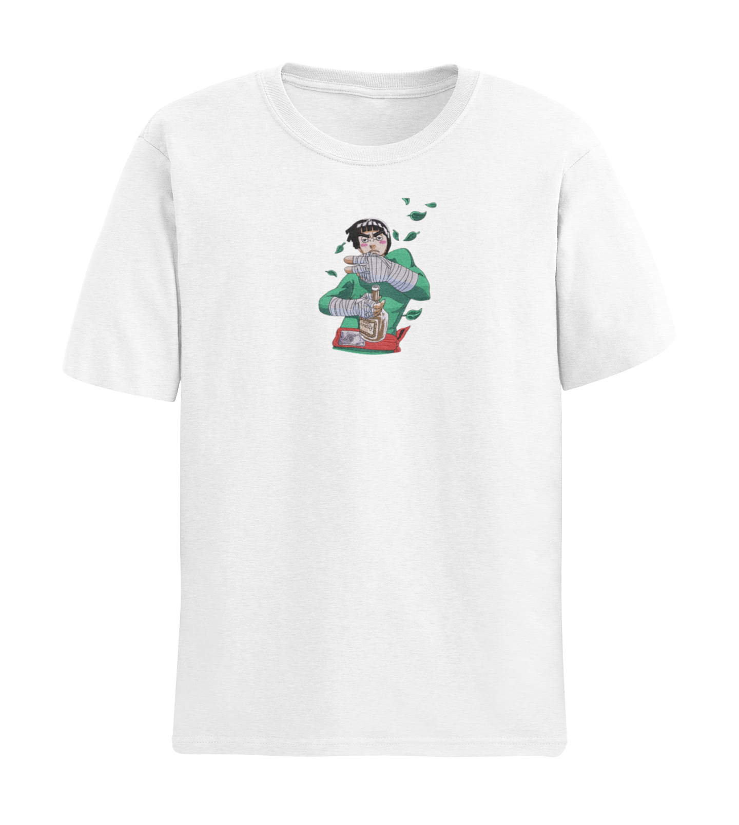 Drunk Lee Tricou - Naruto