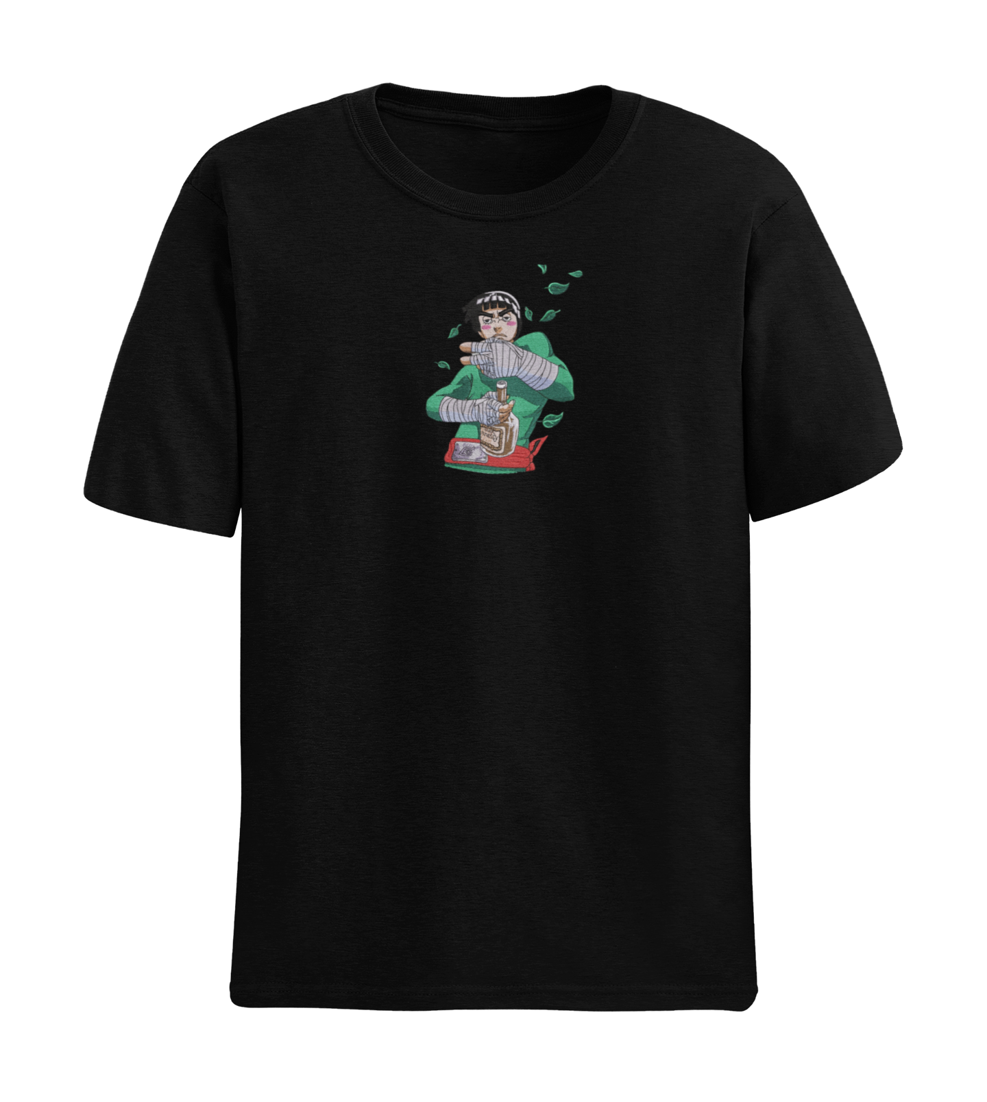 Drunk Lee Tricou - Naruto