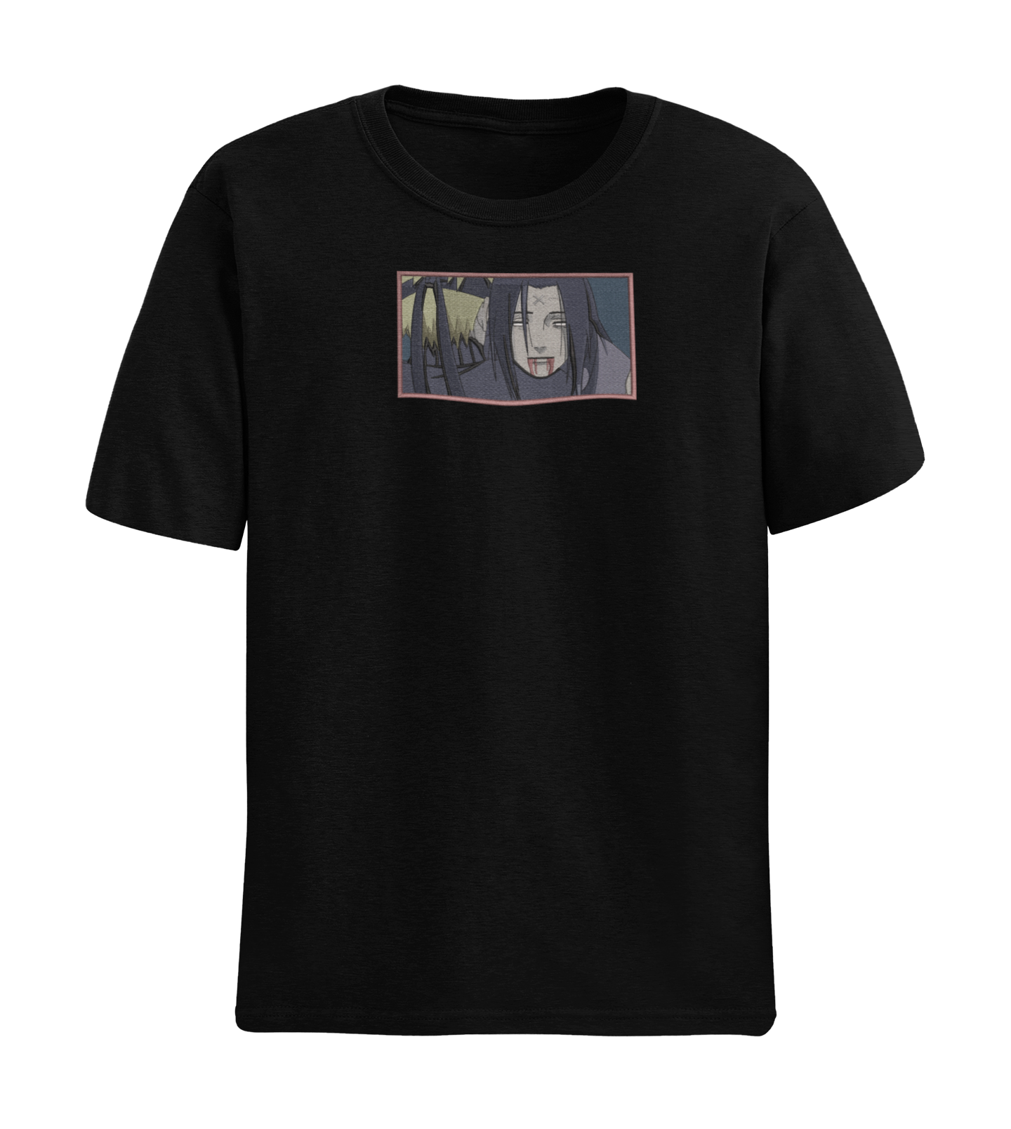 Neji's Death Tricou - Naruto