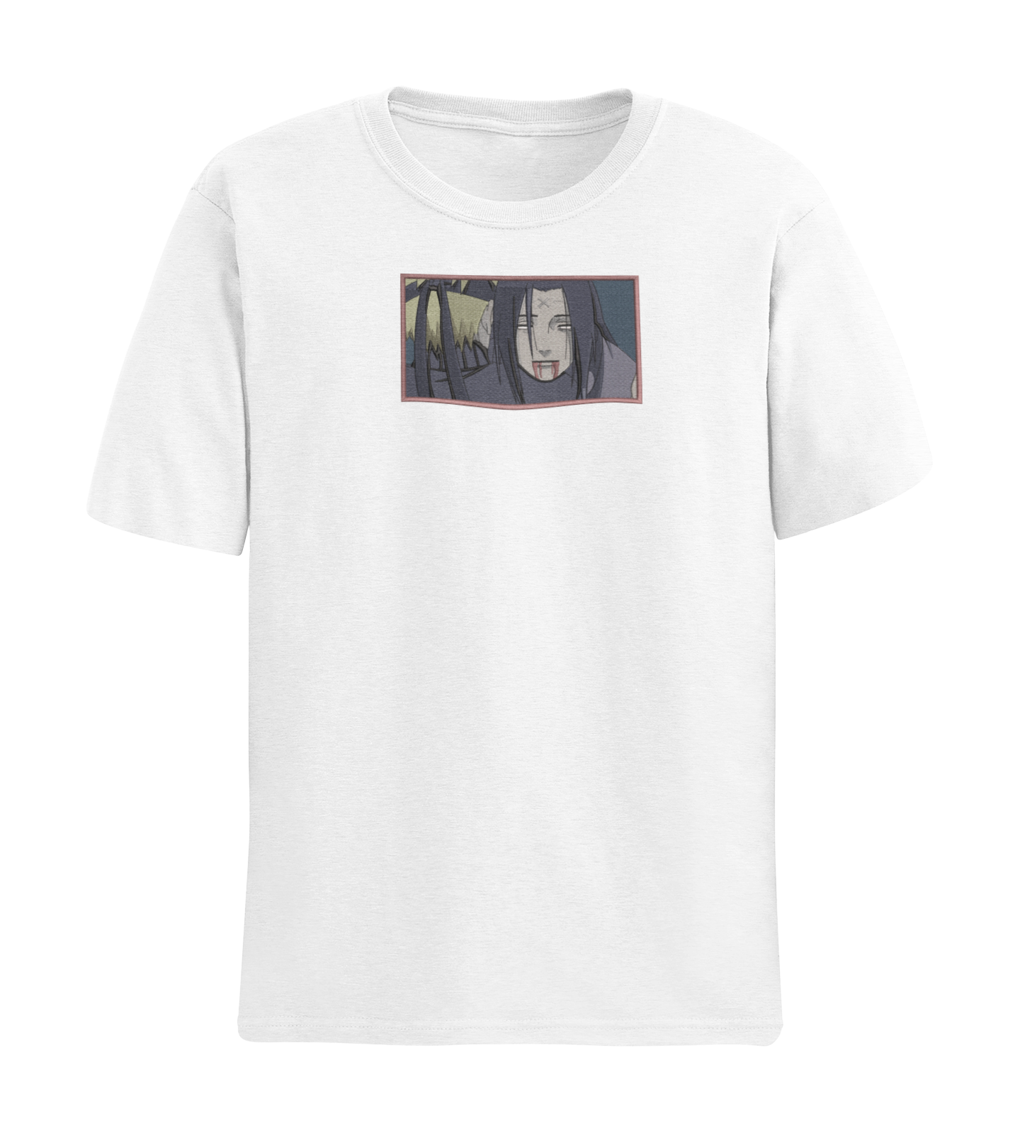 Neji's Death Tricou - Naruto