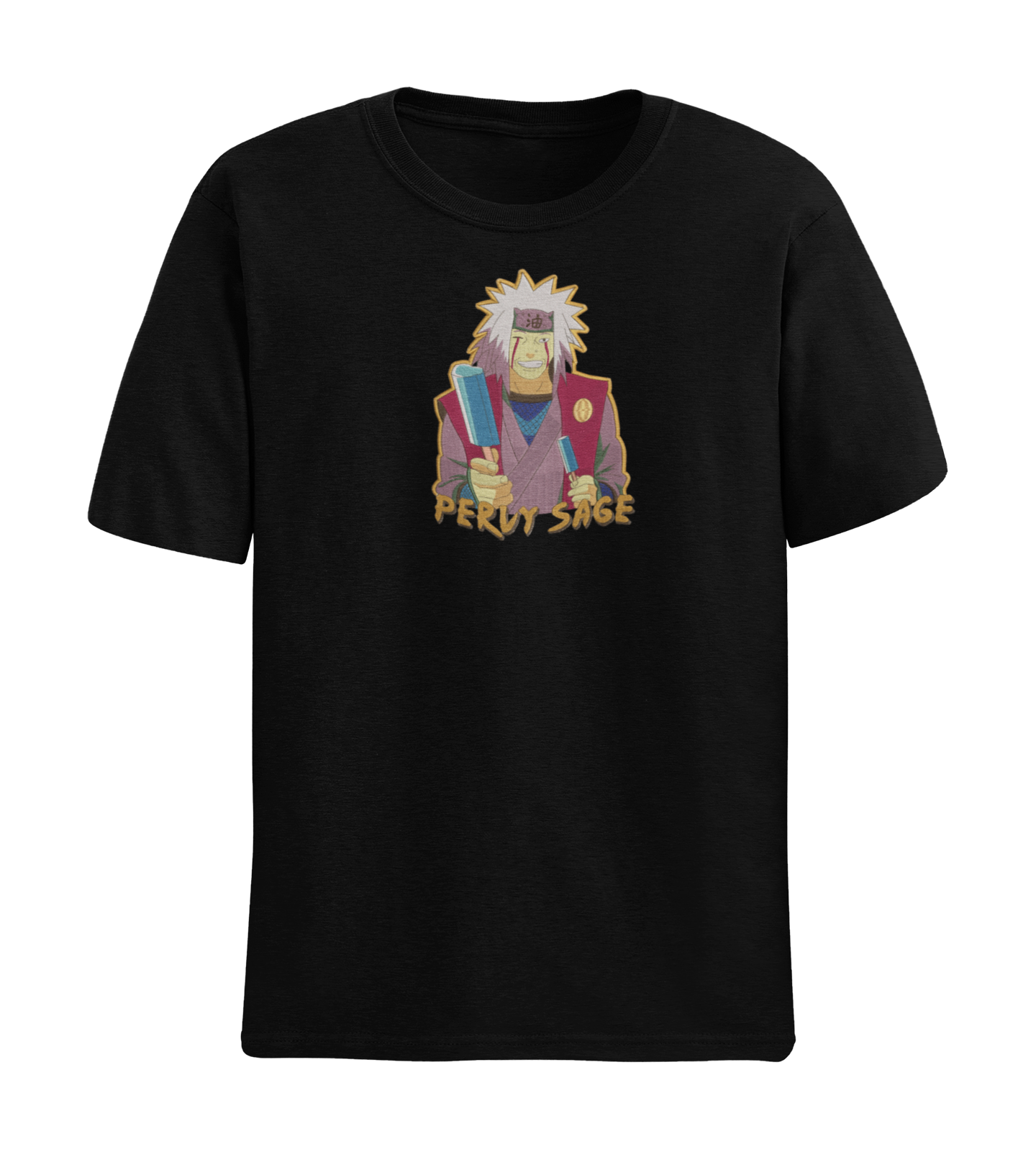 Pervy Sage Tricou - Naruto