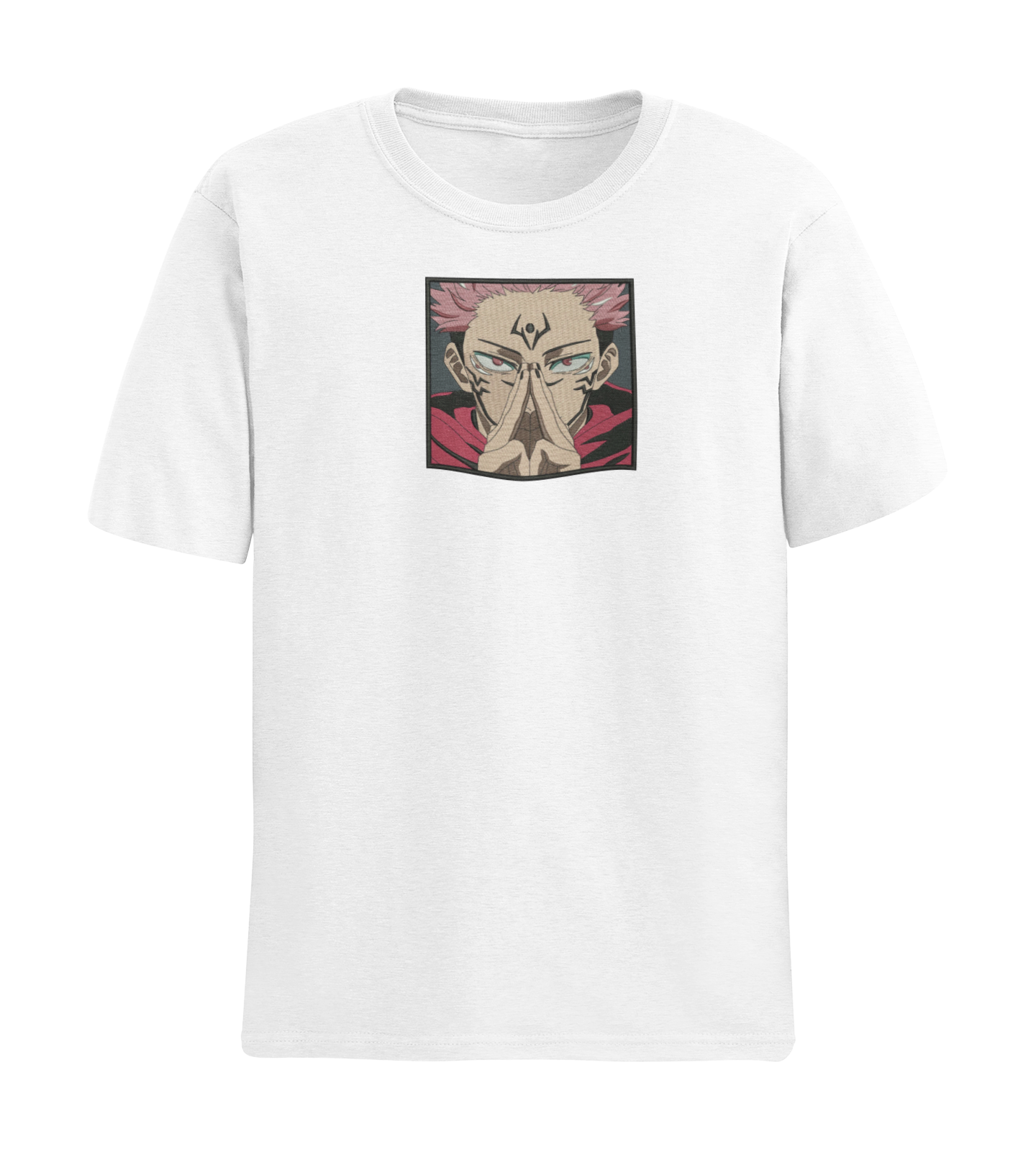 Sukuna Domain Expansion Tricou - Jujutsu Kaisen