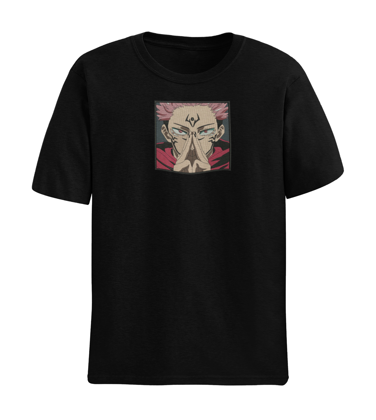 Sukuna Domain Expansion Tricou - Jujutsu Kaisen