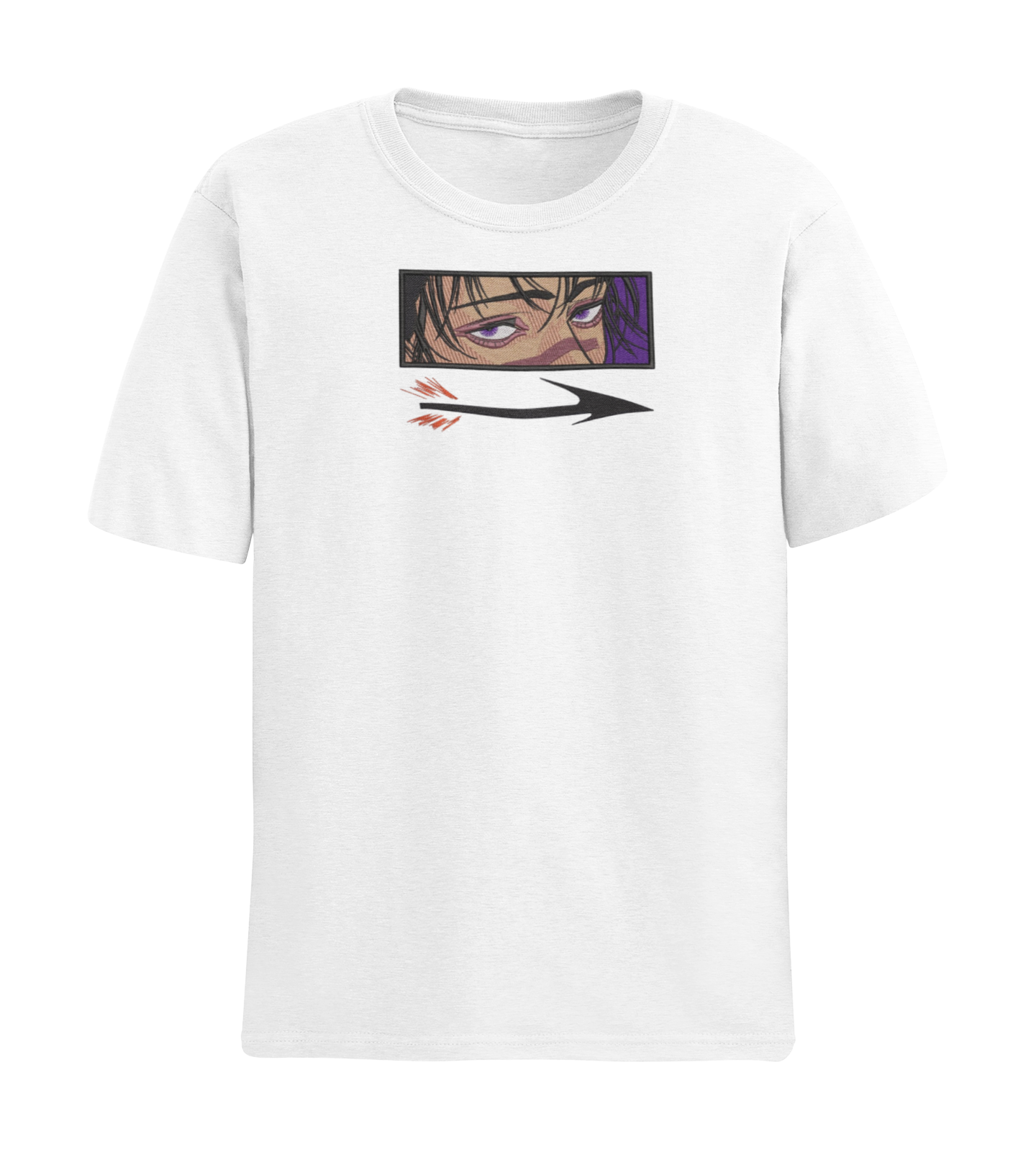 Choso Eyes & Arrow Tricou - Jujutsu Kaisen