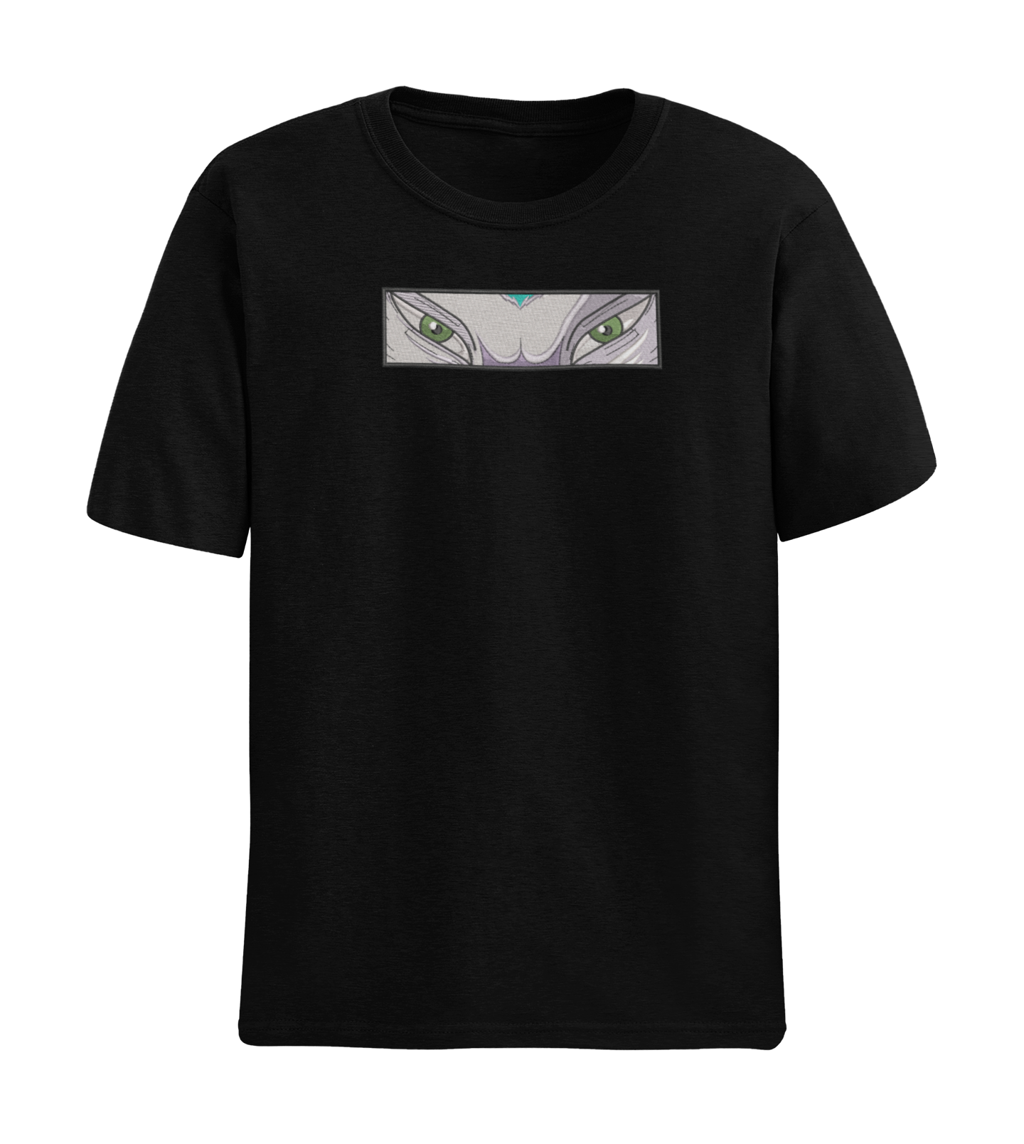 Haku Eyes Spirited Away Tricou - Studio Ghibli