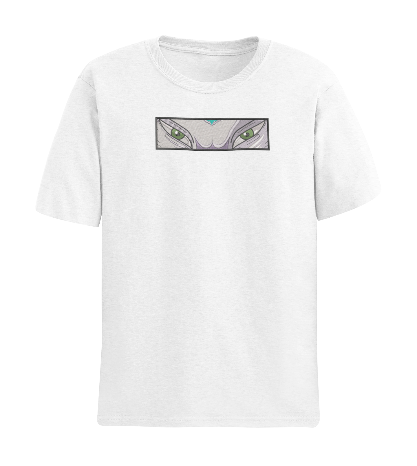 Haku Eyes Spirited Away Tricou - Studio Ghibli