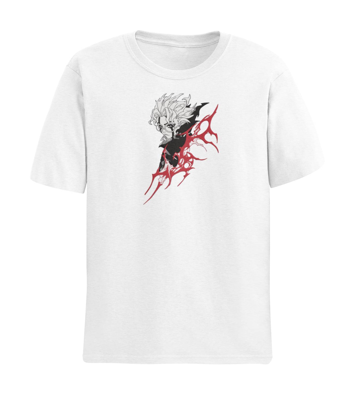 Okarun & Pattern Tricou - Dandadan