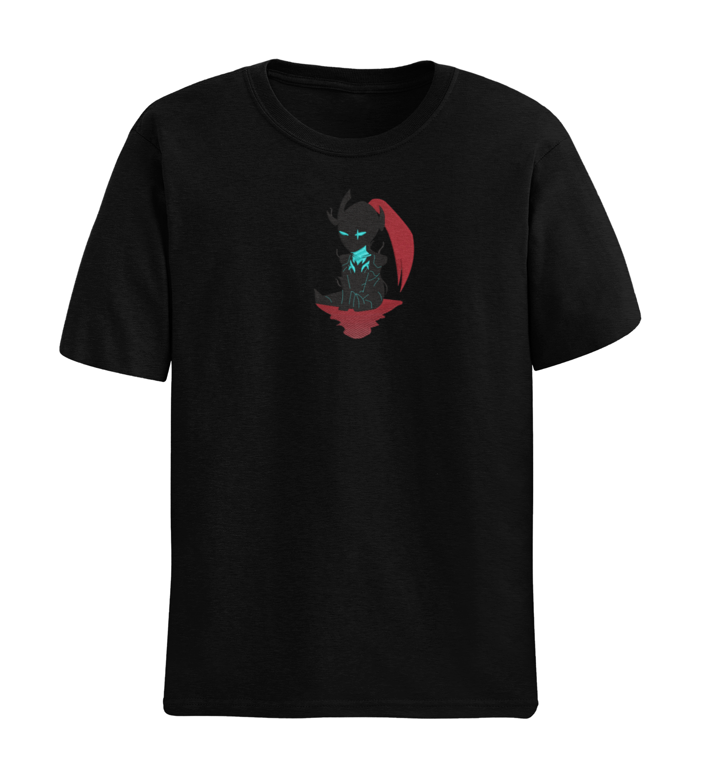 Igris Chibi Sitting Tricou - Solo Leveling