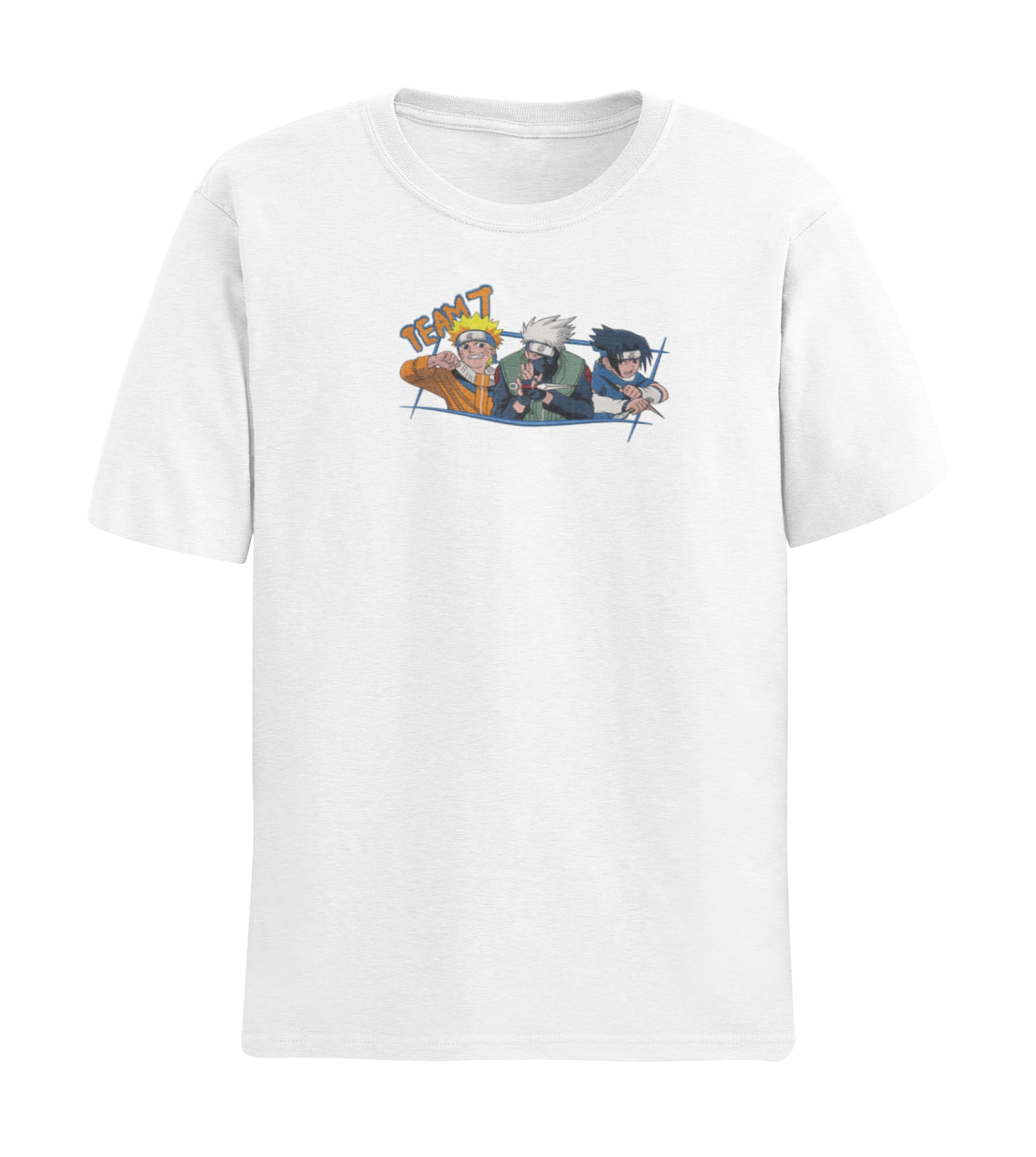 Team 7 Tricou - Naruto