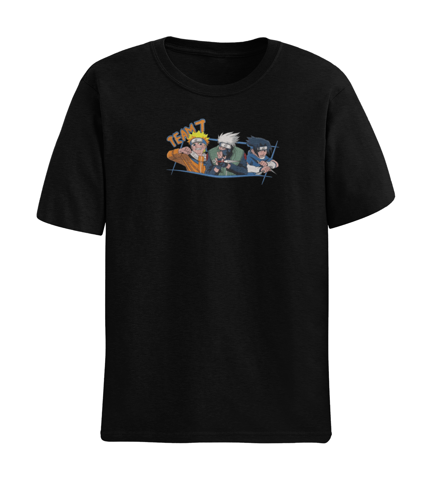 Team 7 Tricou - Naruto