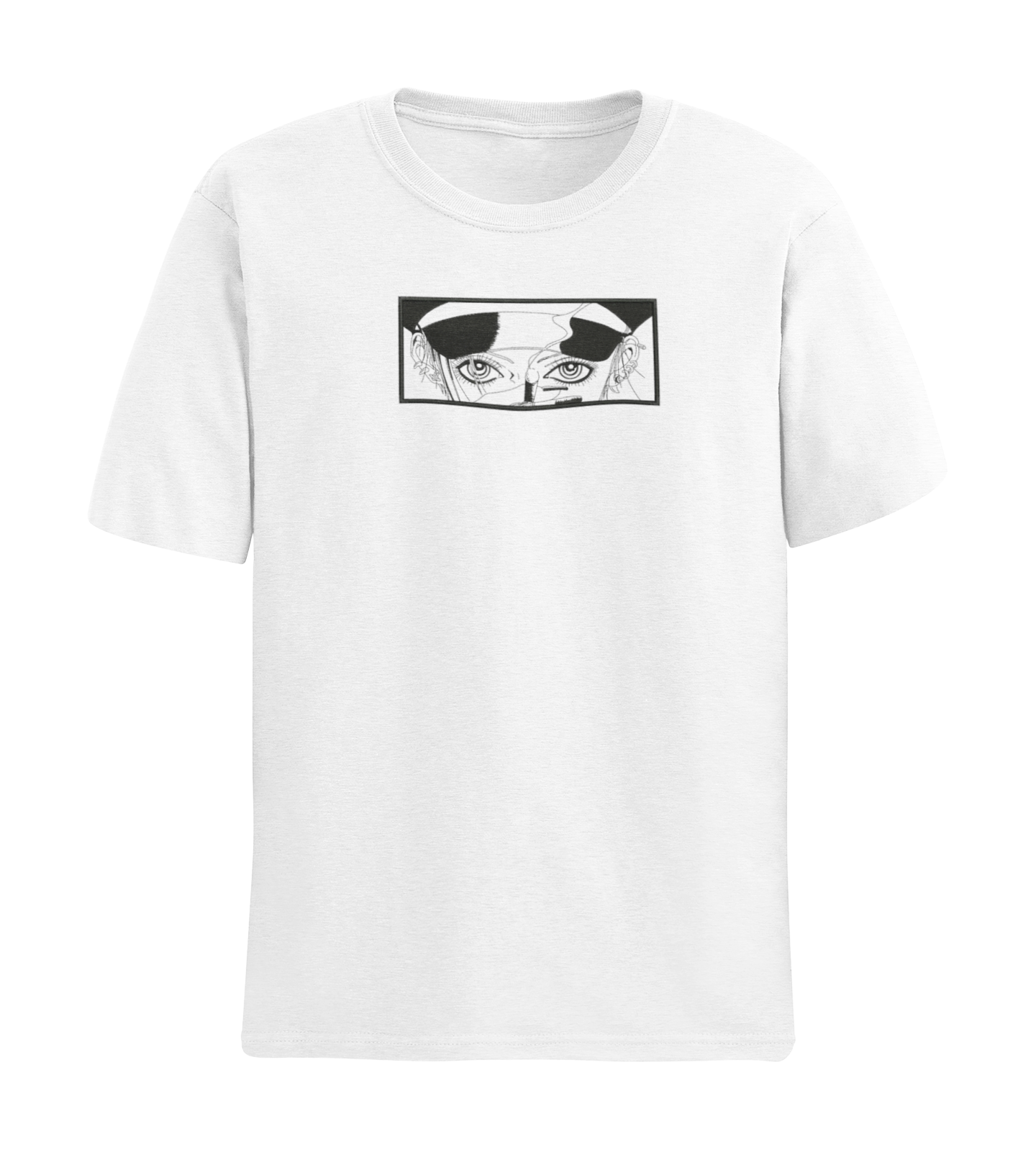 Nana Osaki Eyes & Smoking Tricou - Nana