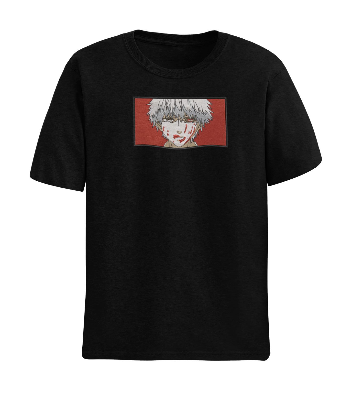 Kaneki Bloody Tricou - Tokyo Ghoul